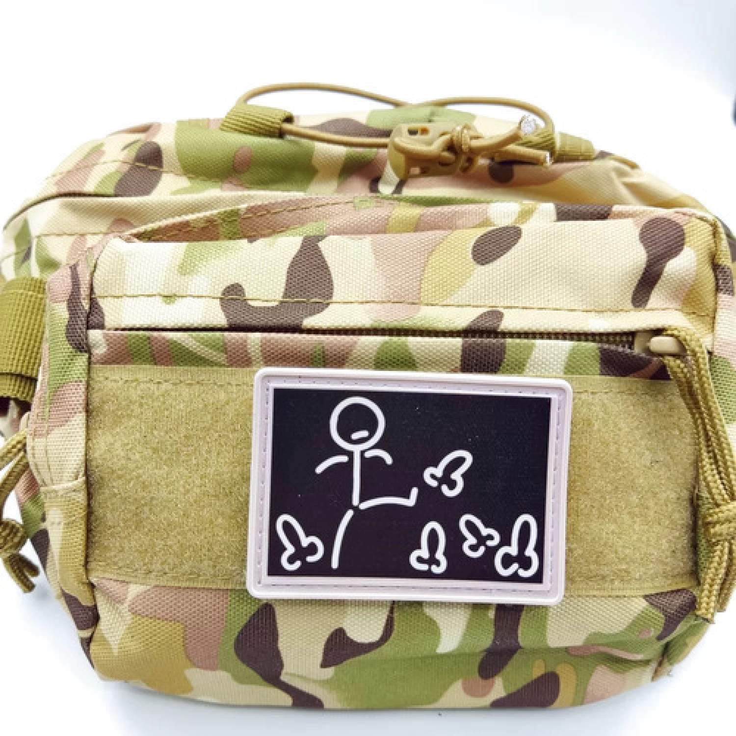 Нашивка Прокрастинация