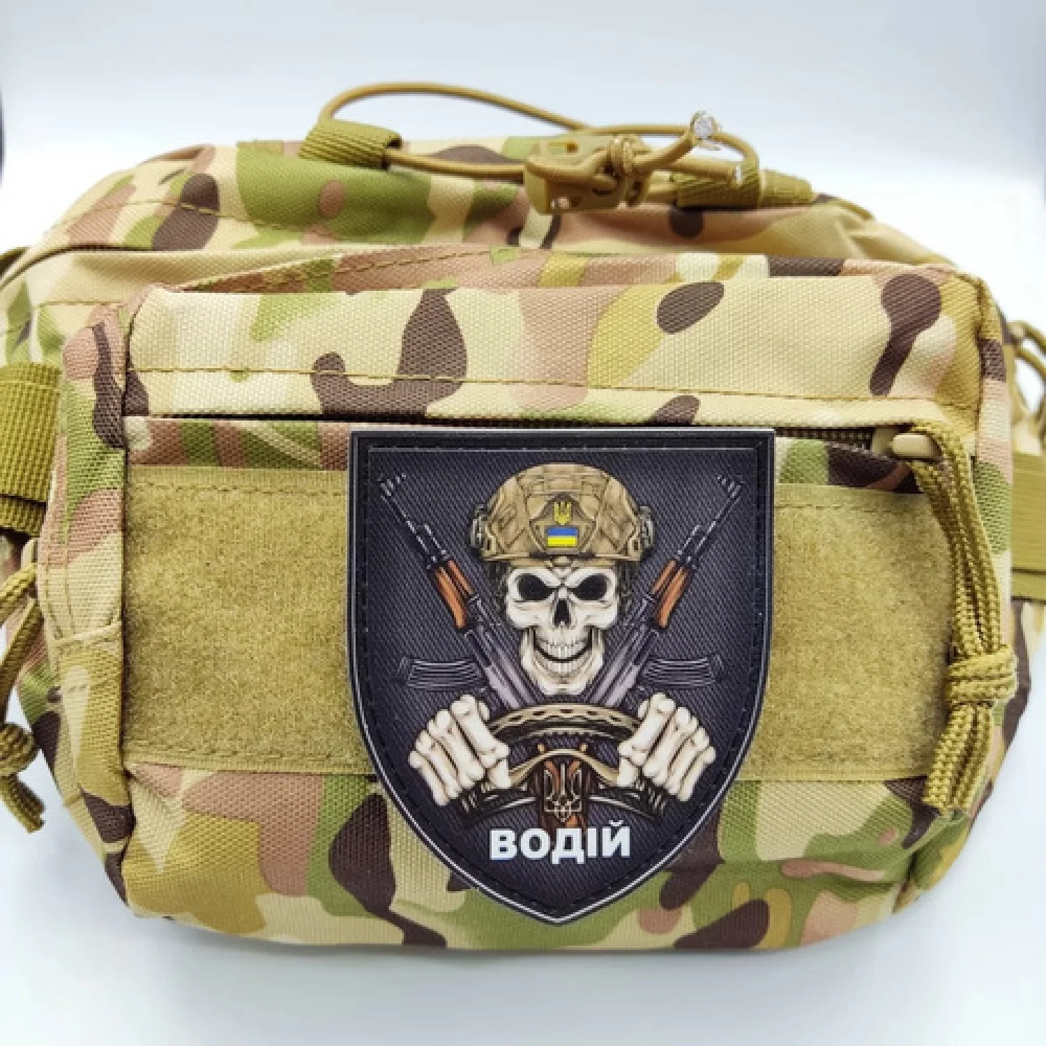 Нашивка Водій