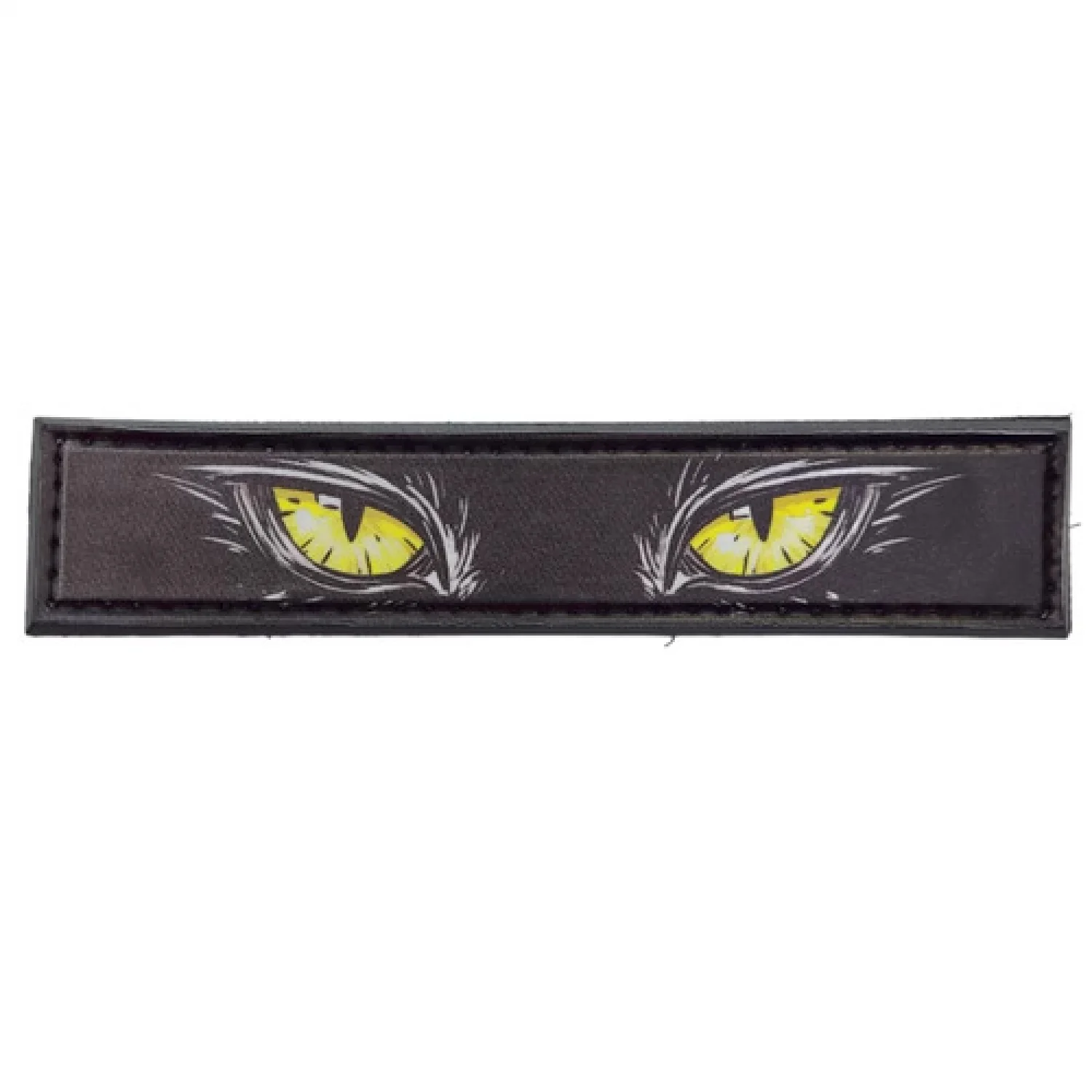 Нашивка Глаза котенка