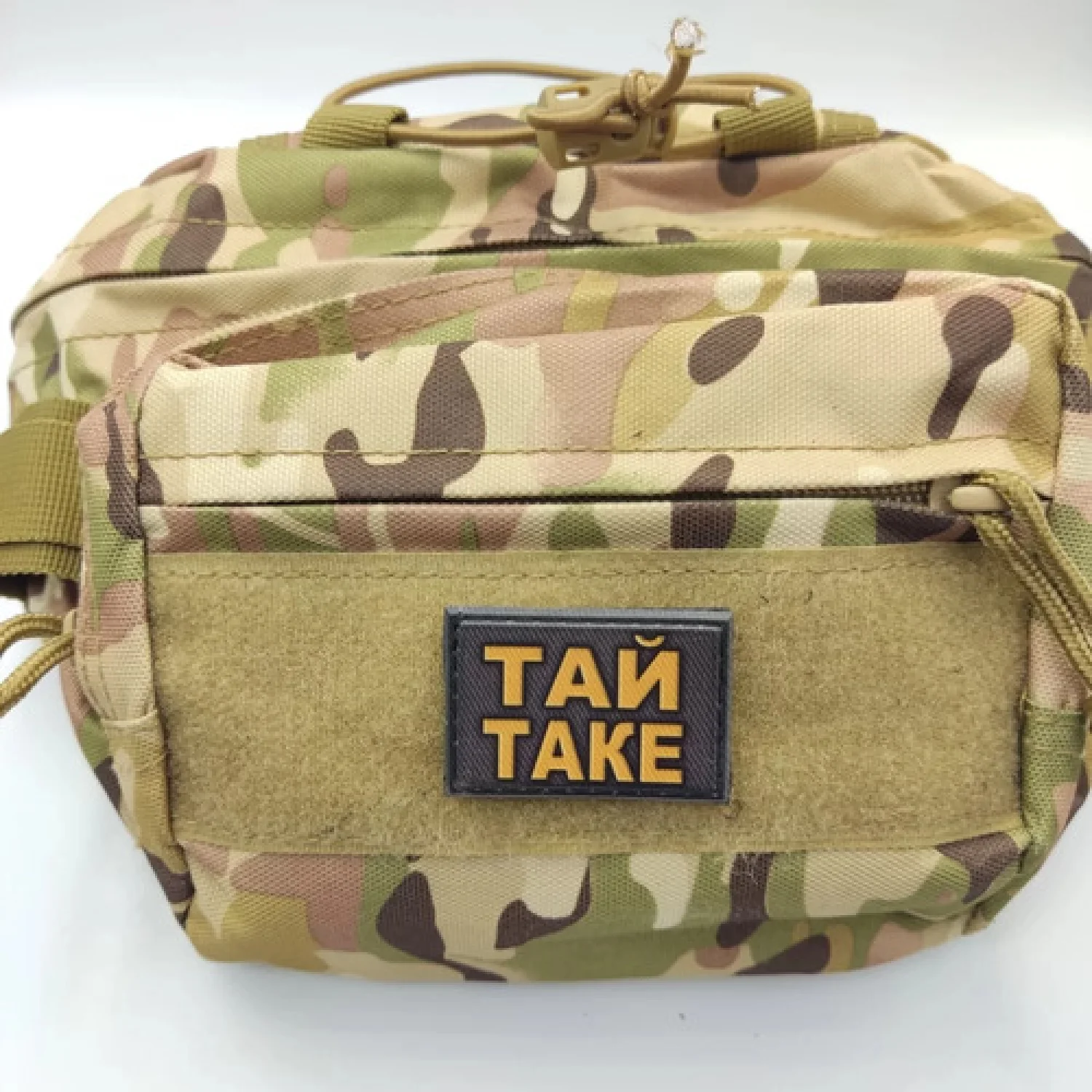 Нашивка Тай таке