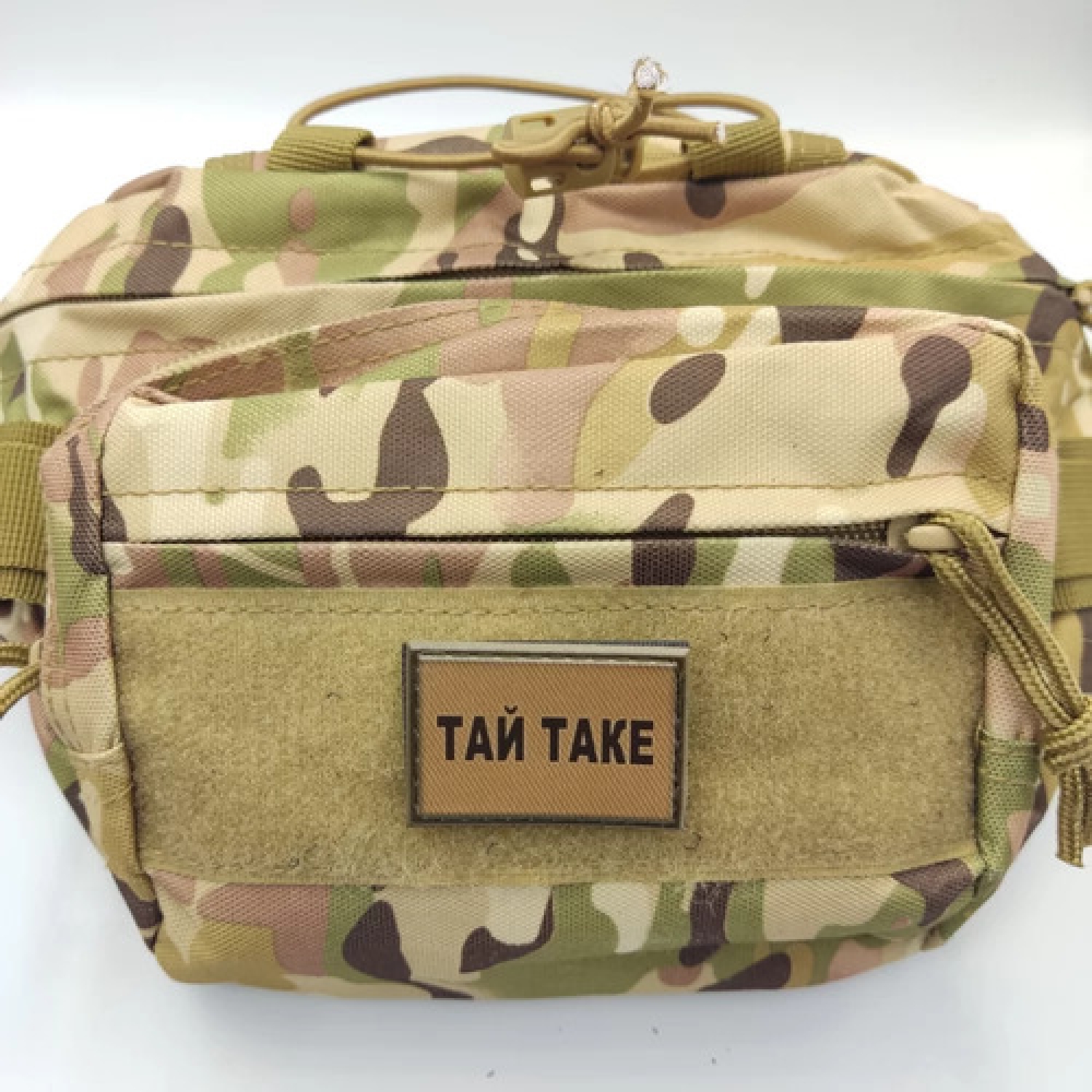 Нашивка Тай таке олива