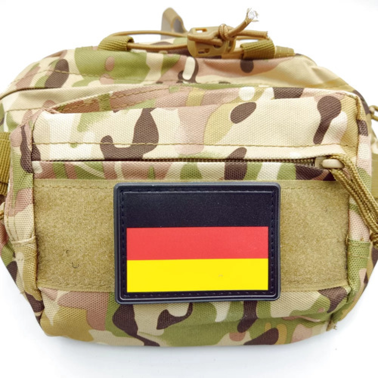 Нашивка прапор Німеччини