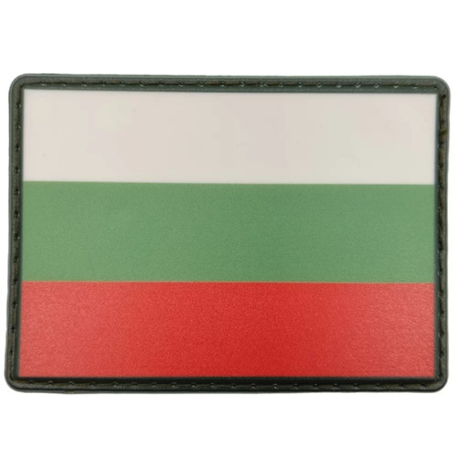 Нашивка прапор Болгарії