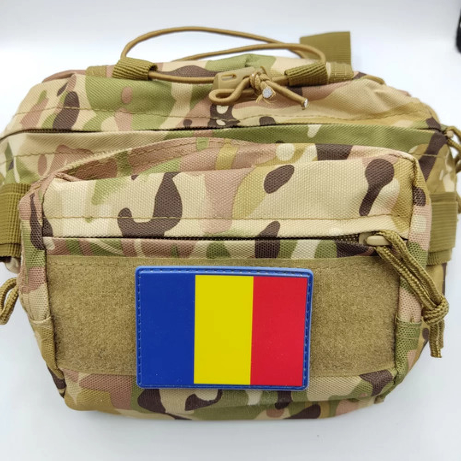 Нашивка прапор Румунії