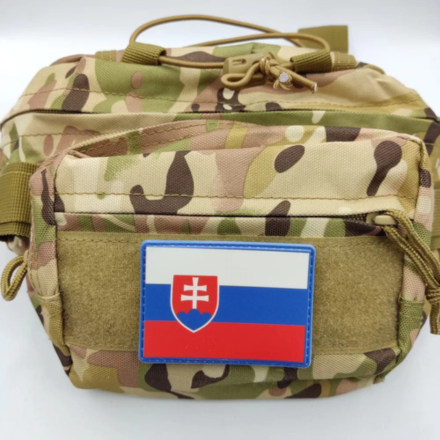 Нашивка прапор Словаччини