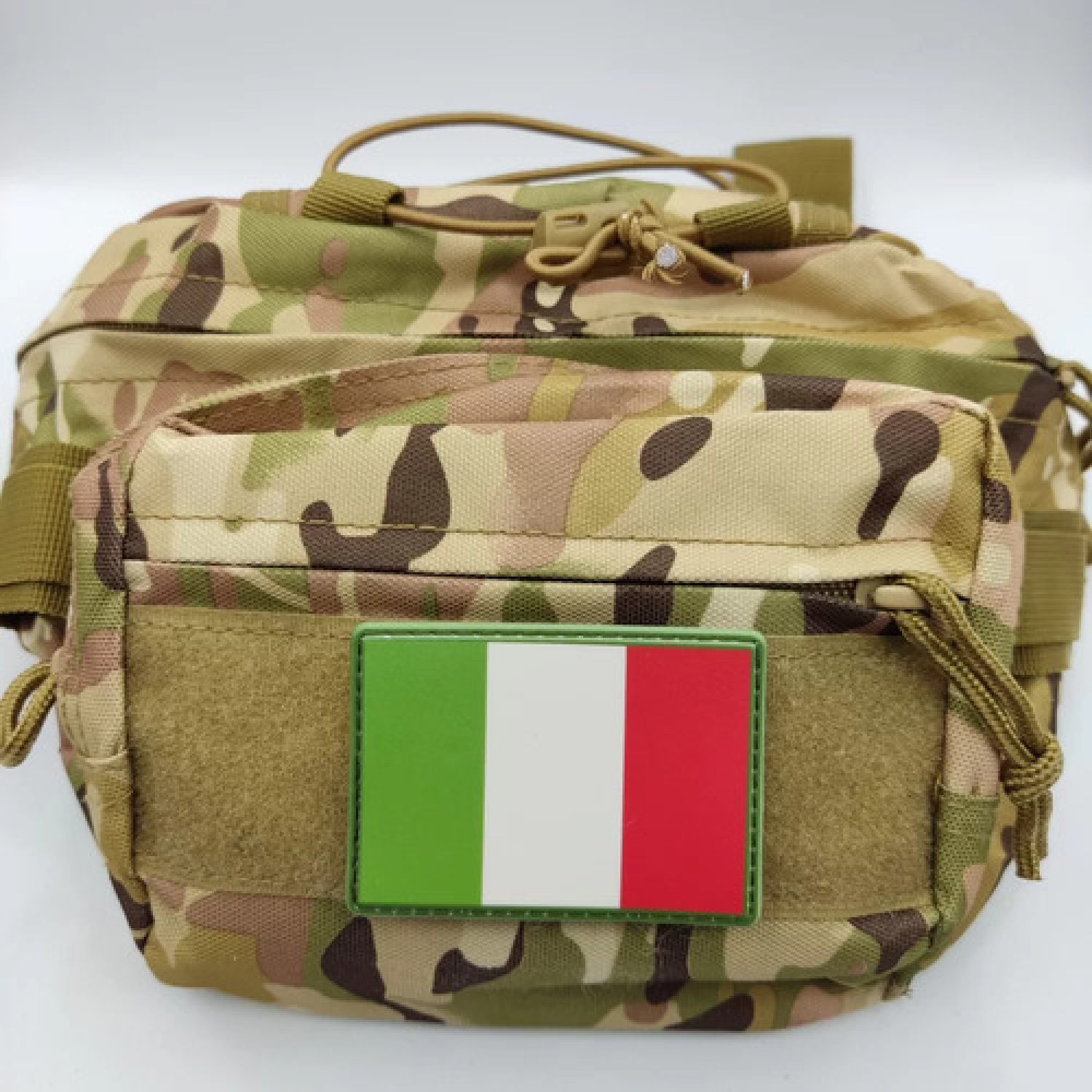 Нашивка прапор Італії