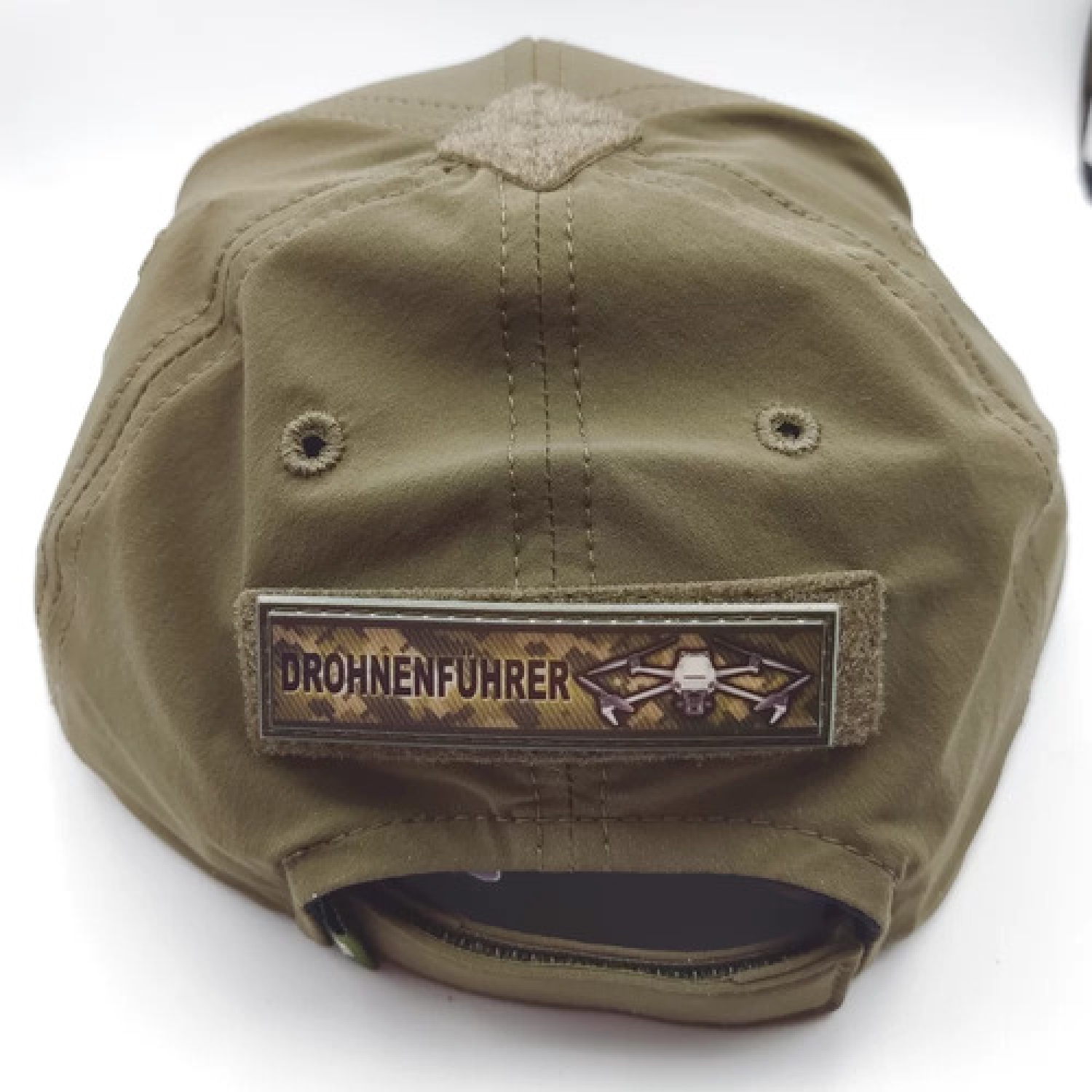 Шеврон Drohnenführer 2*8 см