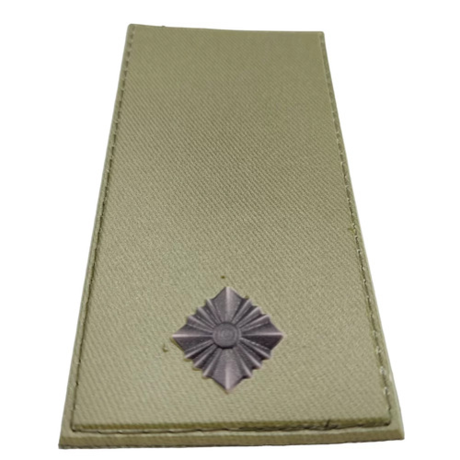 Об'ємний погон ЗСУ олива молодший лейтенант