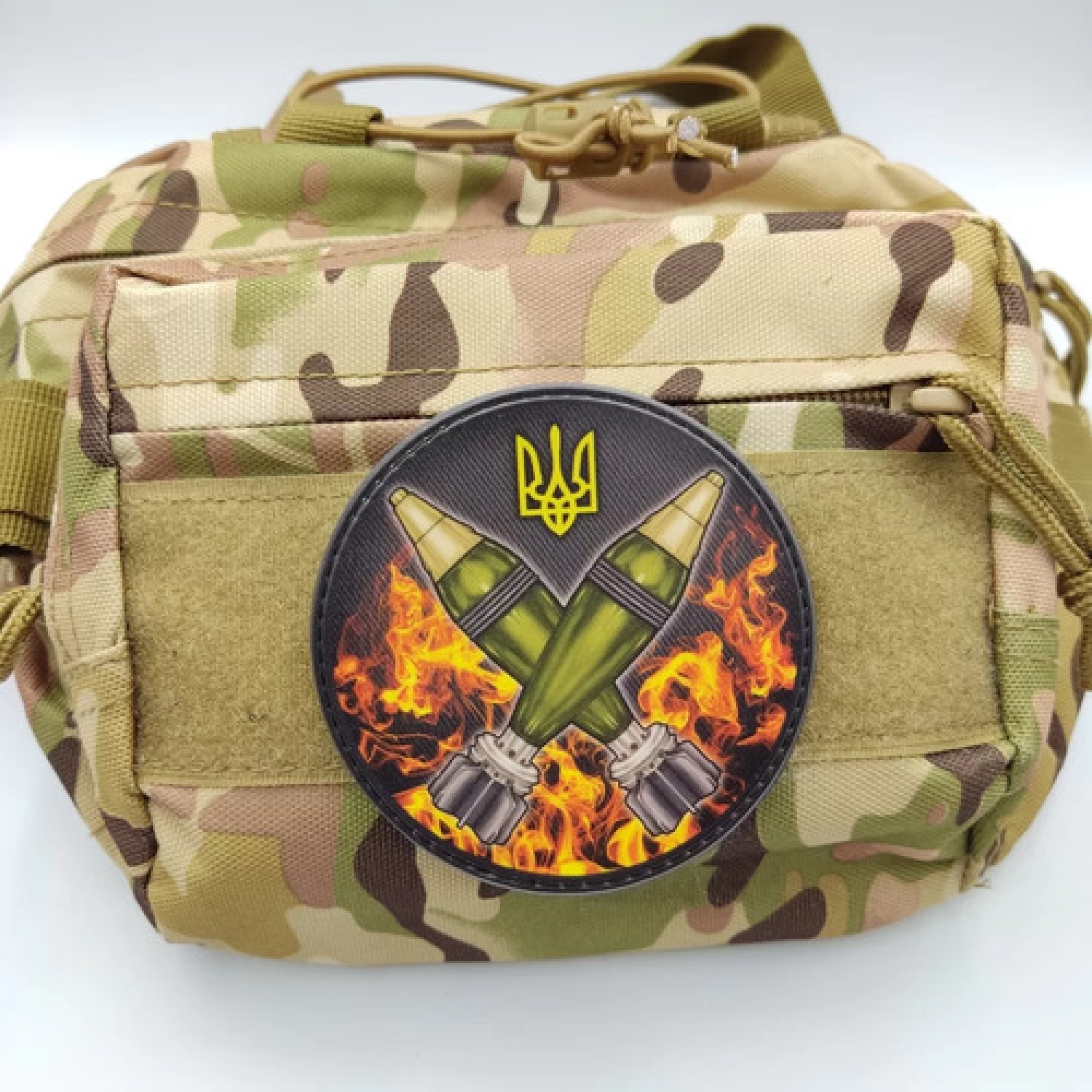 Нашивка Для русні