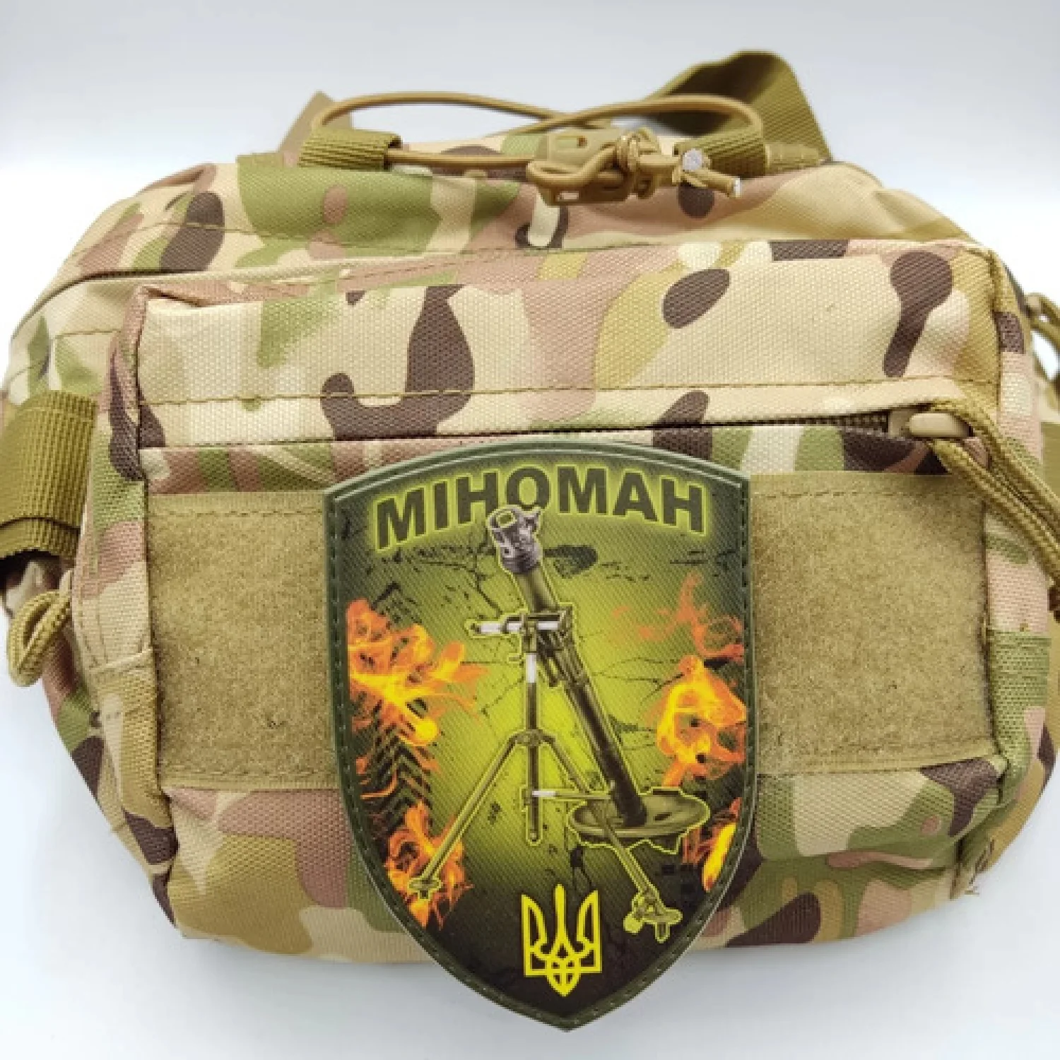 Нашивка Миноман