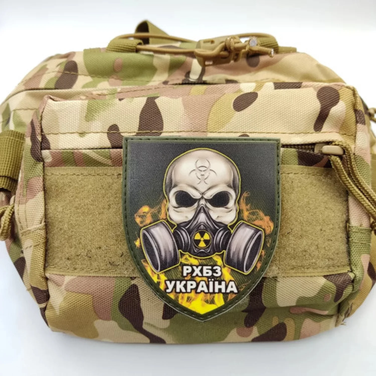 Шеврон РХБЗ Україна