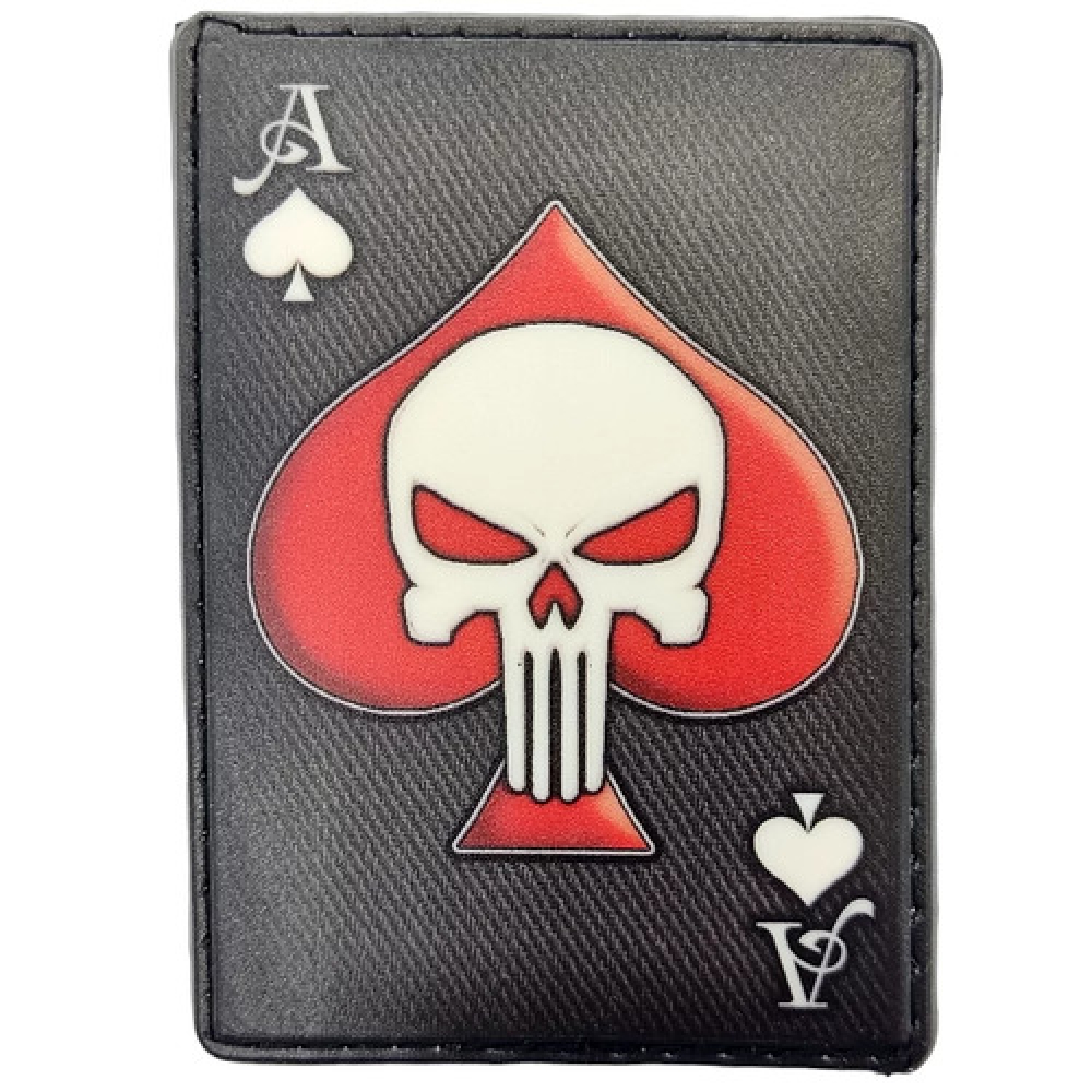 Шеврон Игровая карта