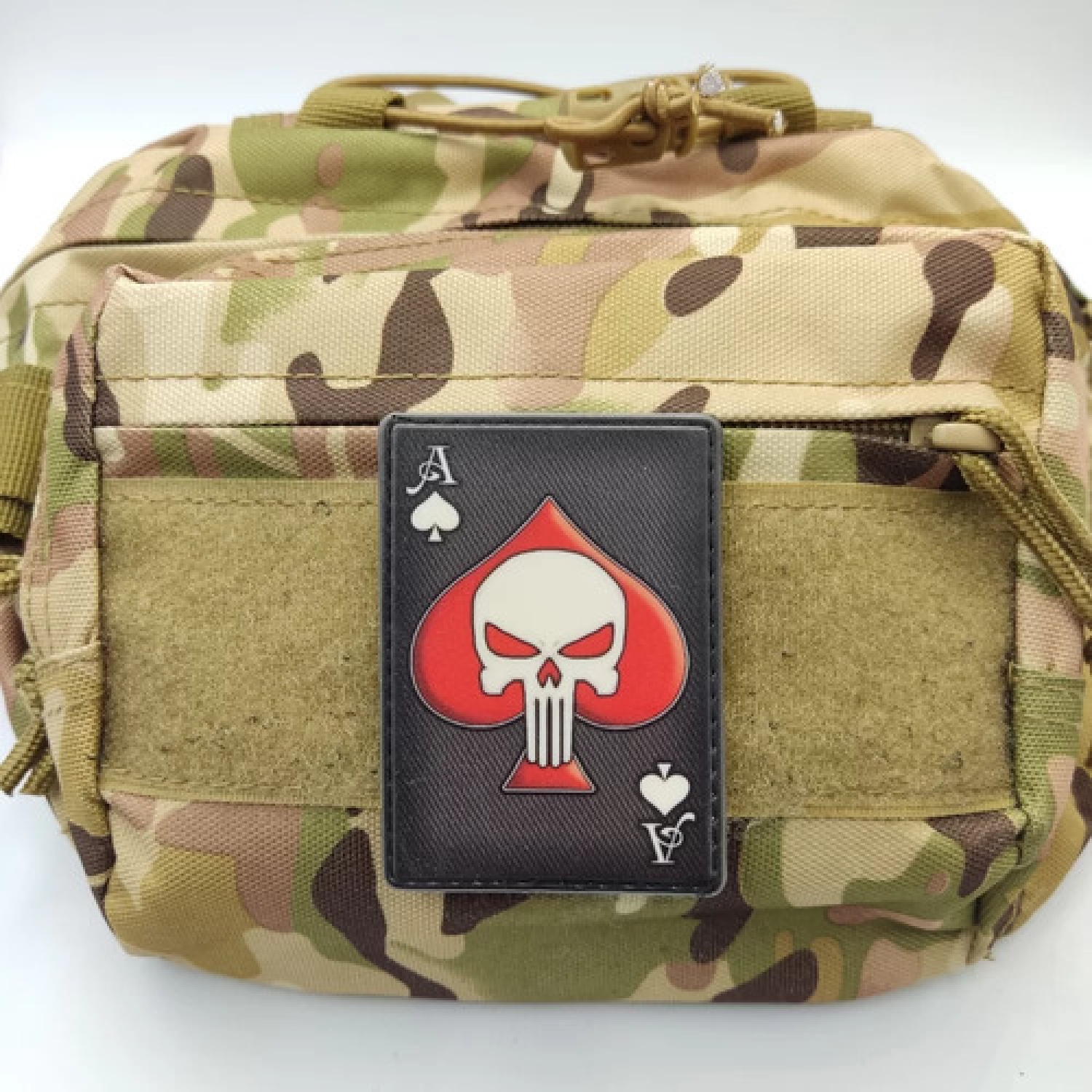 Шеврон Игровая карта