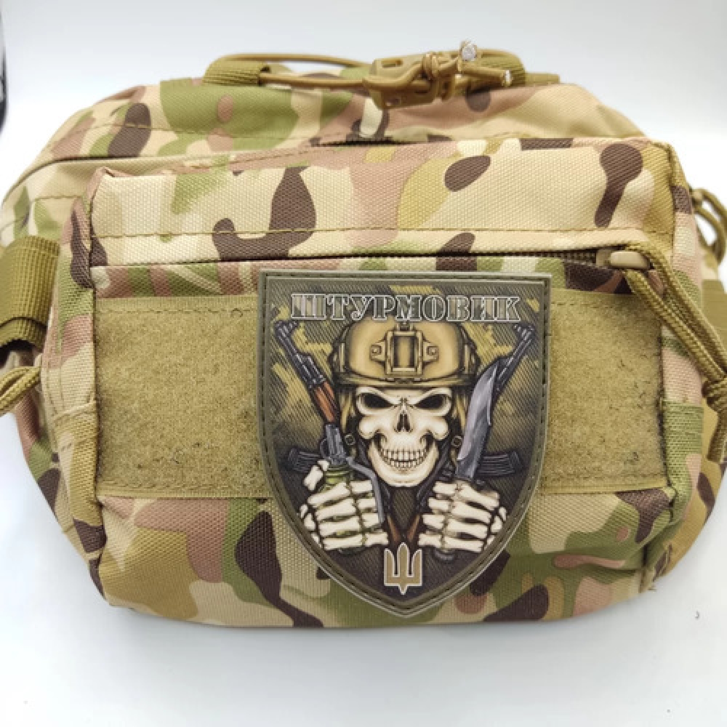 Шеврон Штурмовика