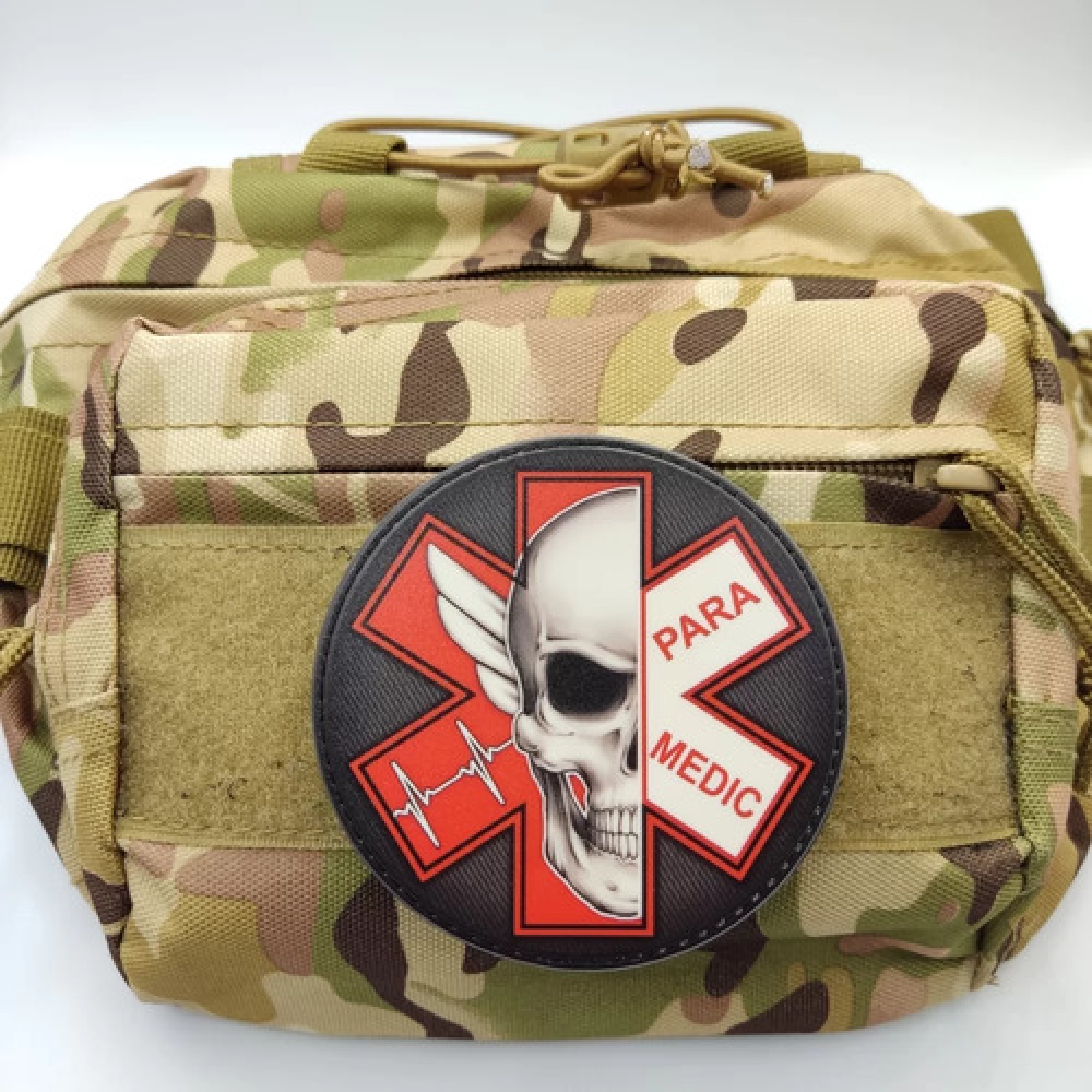 Шеврон ParaMedic