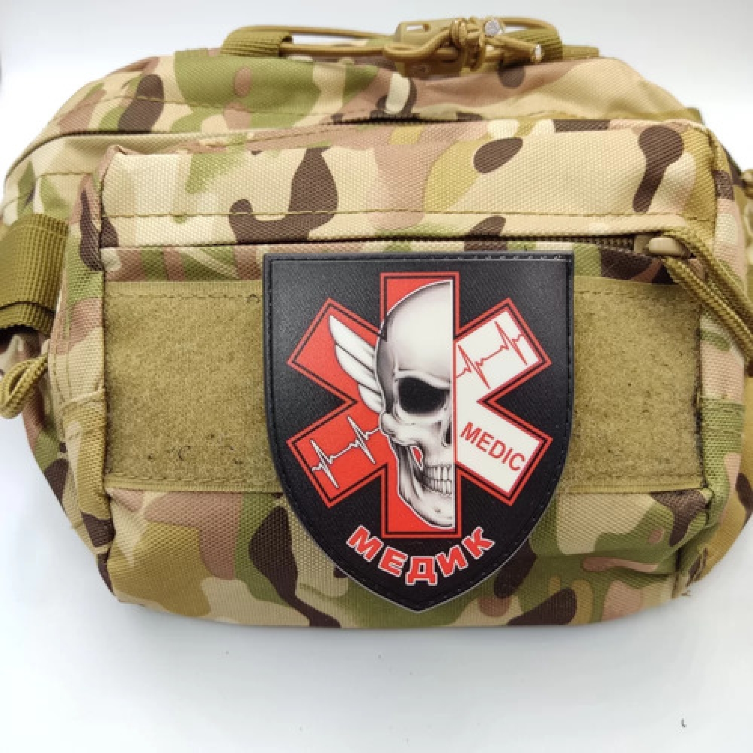 Шеврон Медик