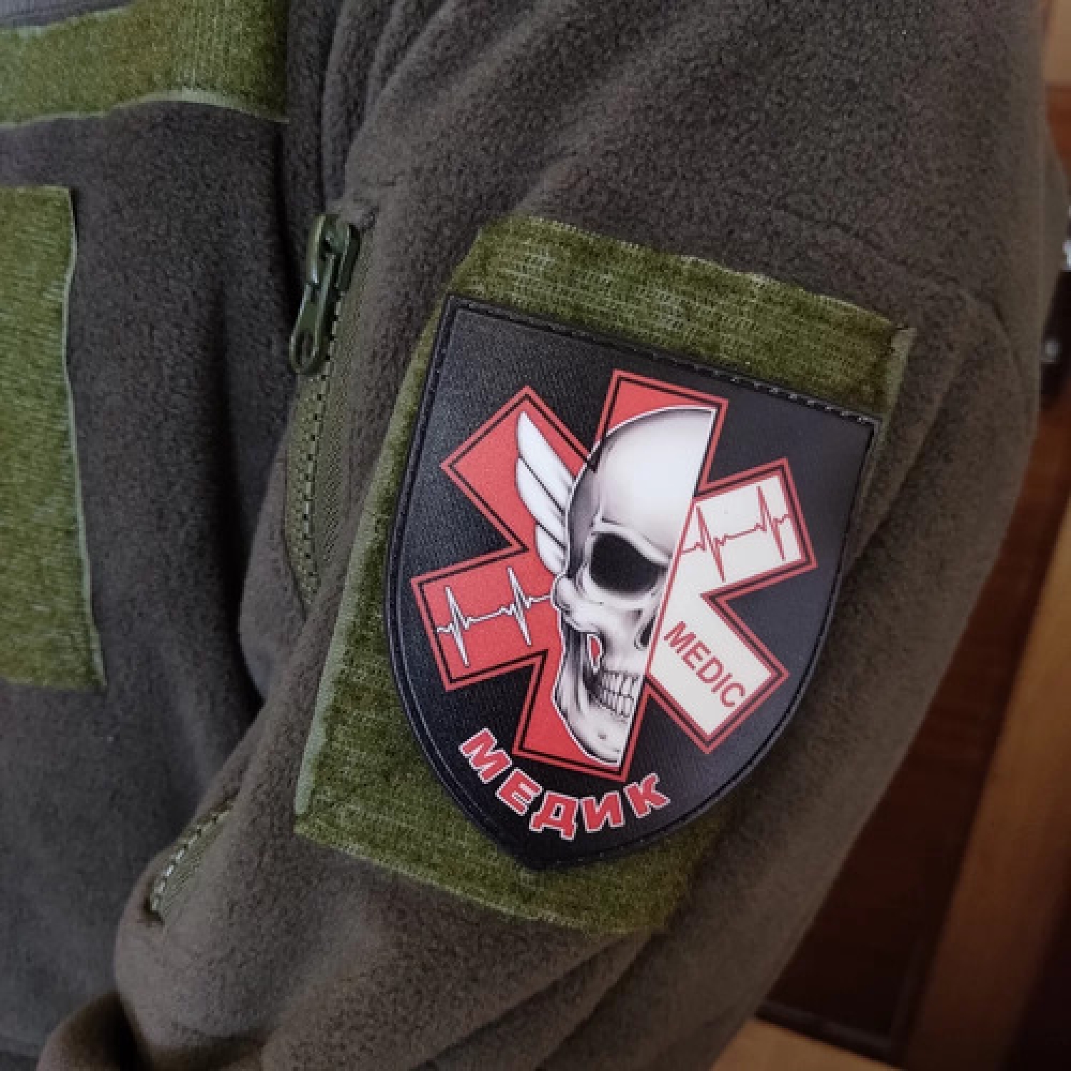 Шеврон Медик