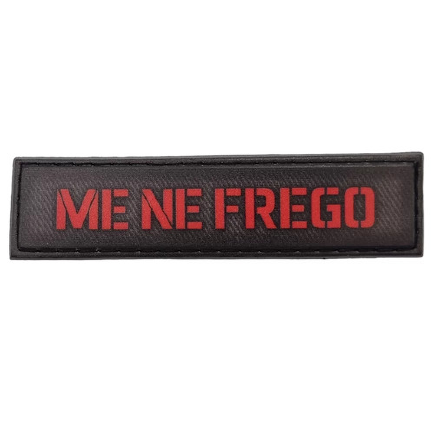 Шеврон Me ne frego