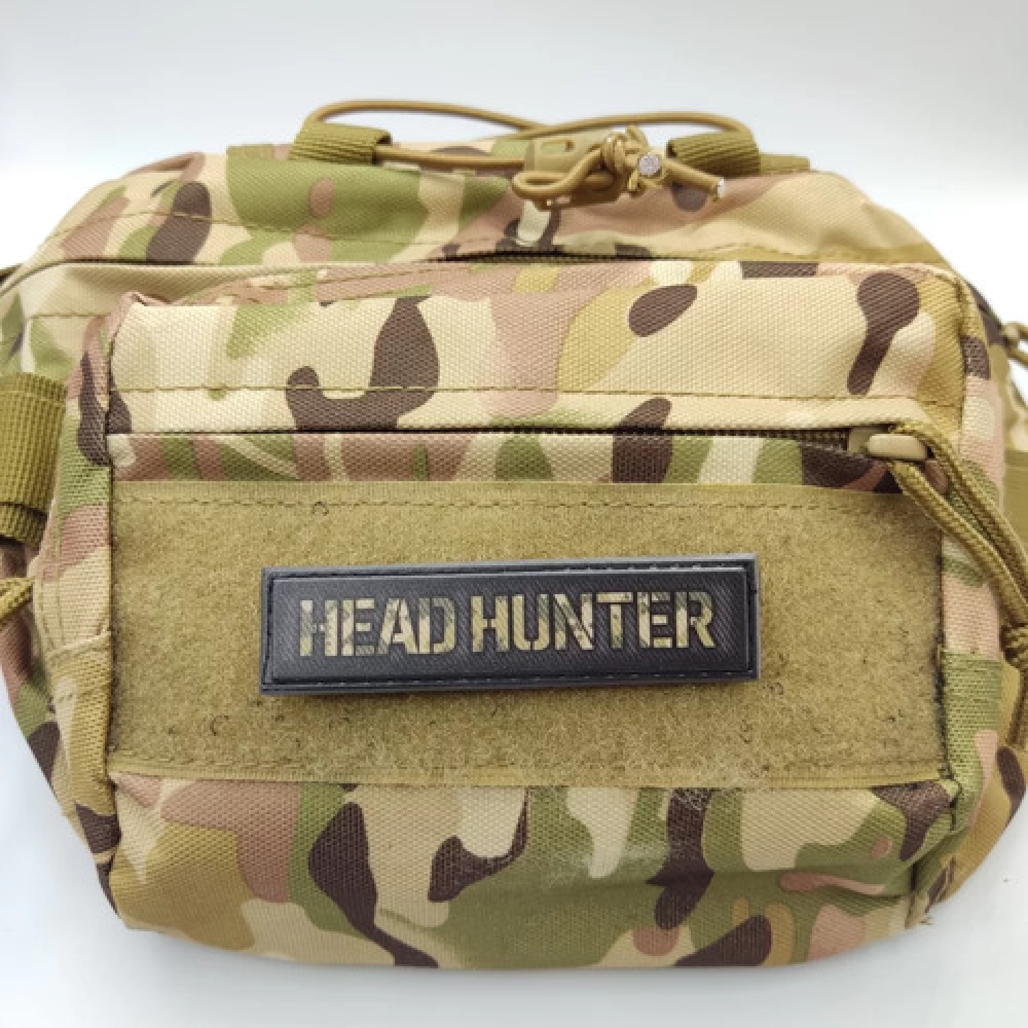 Шеврон Head Hunter 20*80 мм