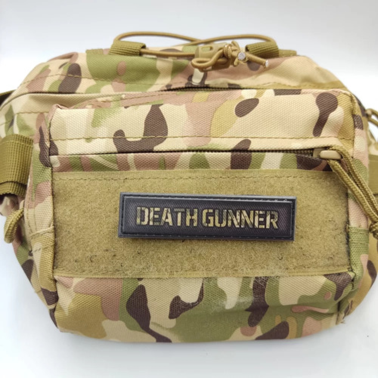 Шеврон Death gunner