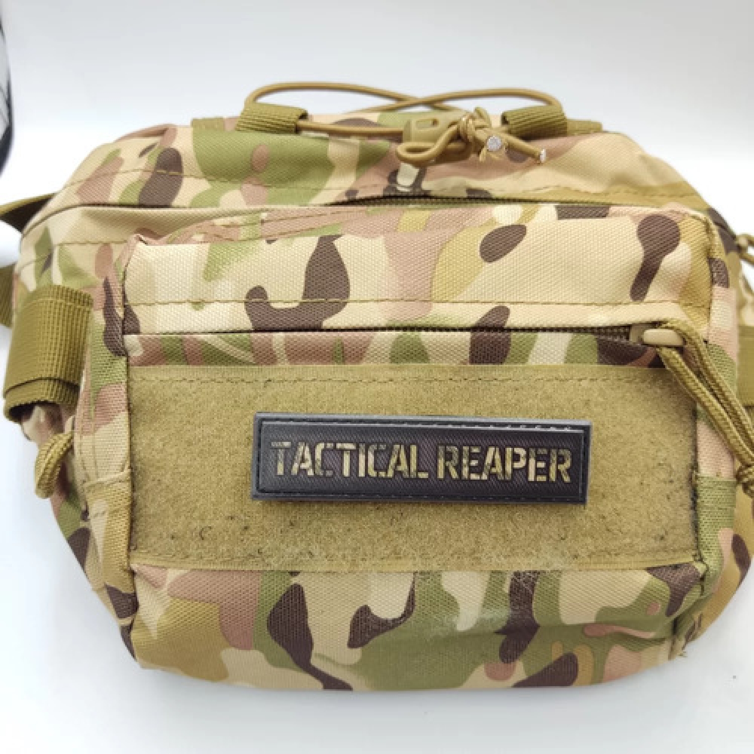 Шеврон Tactical reaper