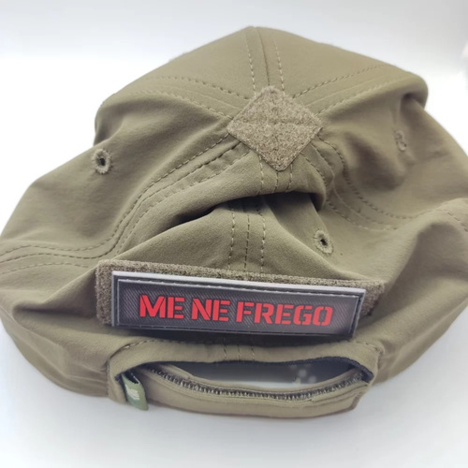 Шеврон Me ne frego