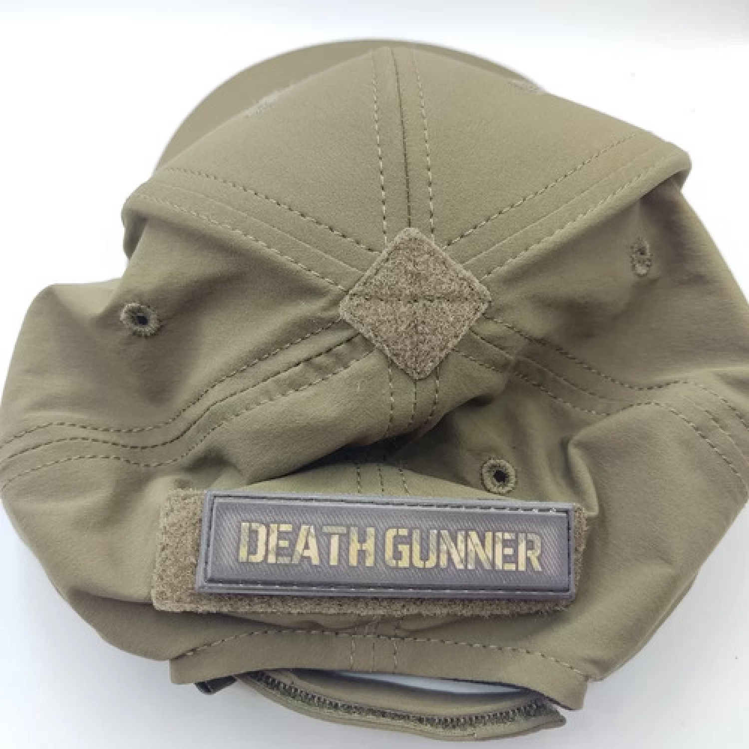 Шеврон Death gunner