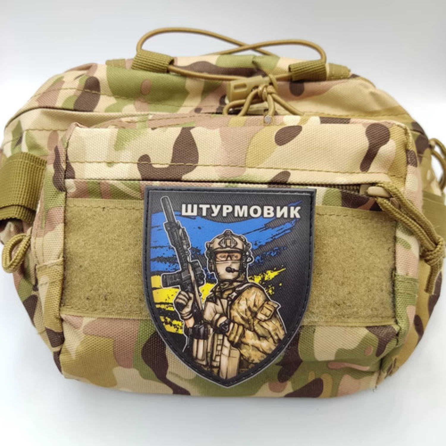 Шеврон Штурмовик