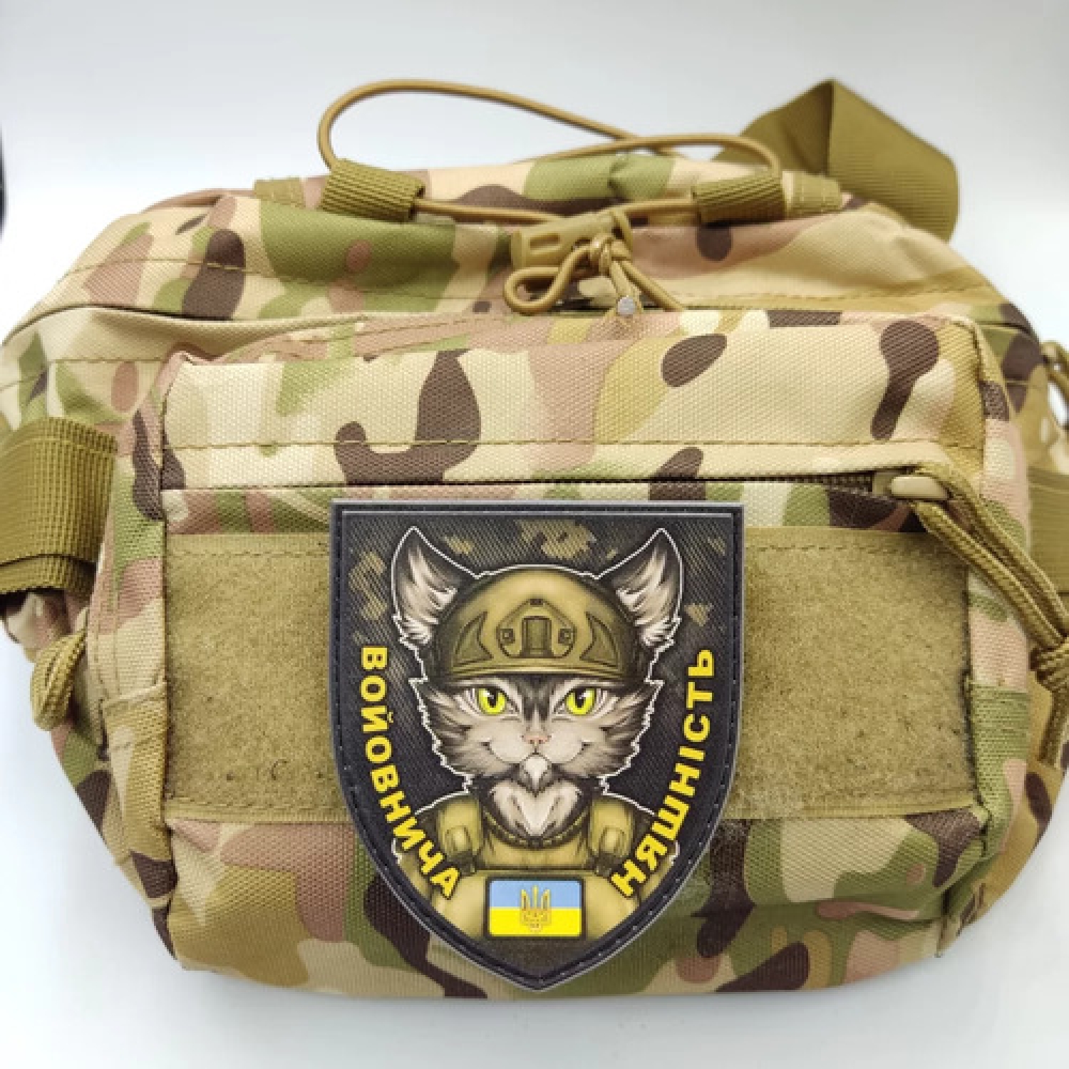 Шеврон Войовнича няшність