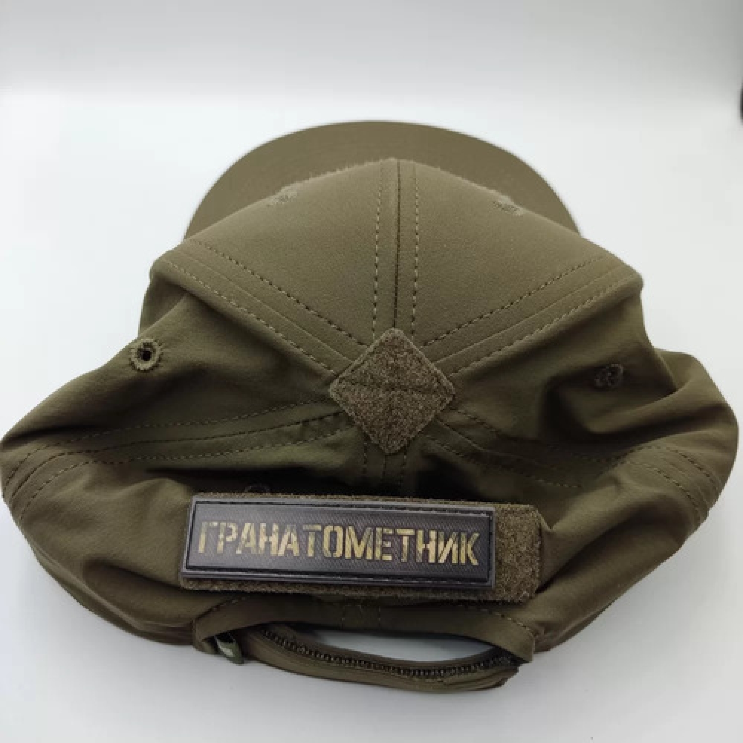 Шеврон Гранатометчик 20*80 мм