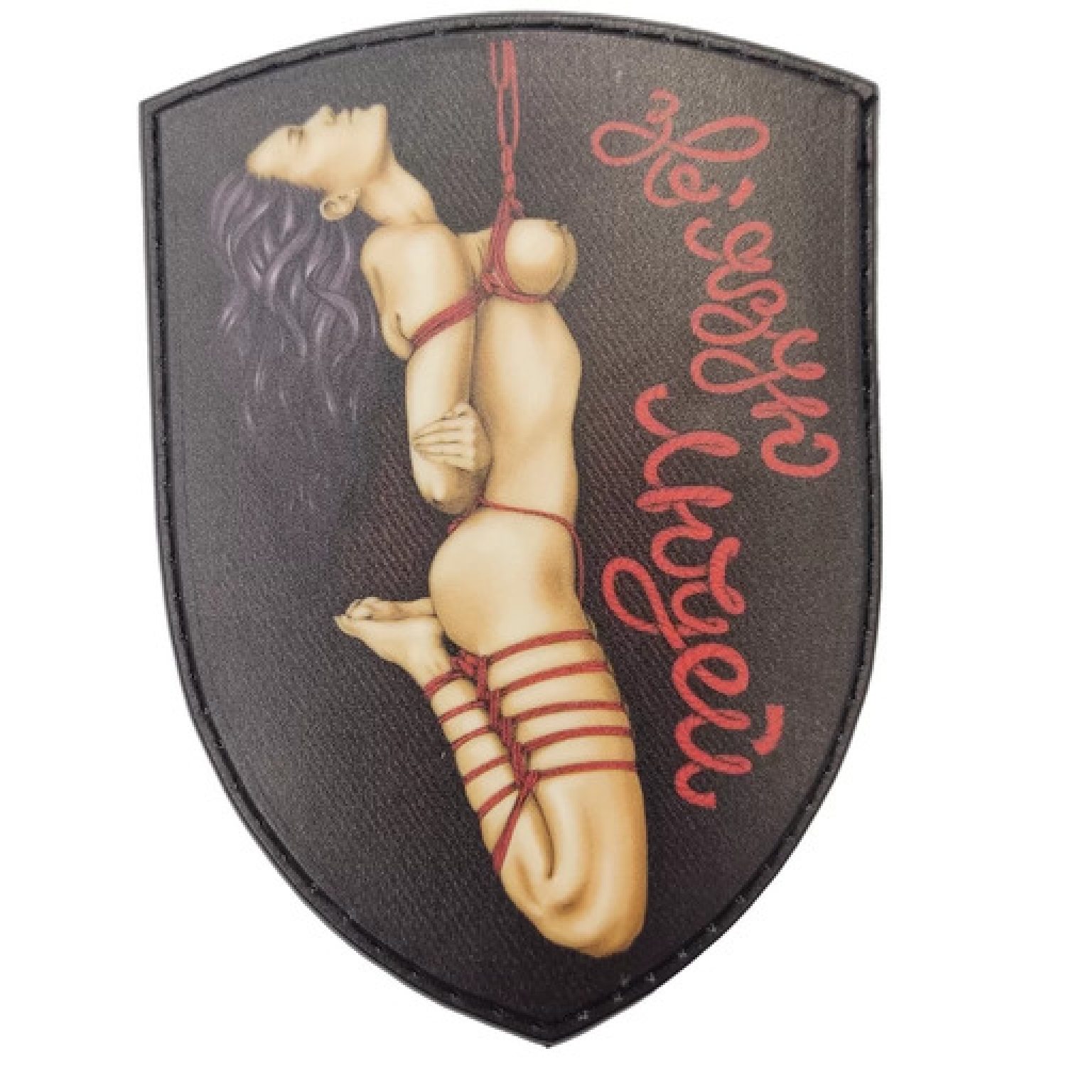 Шеврон Связываю людей