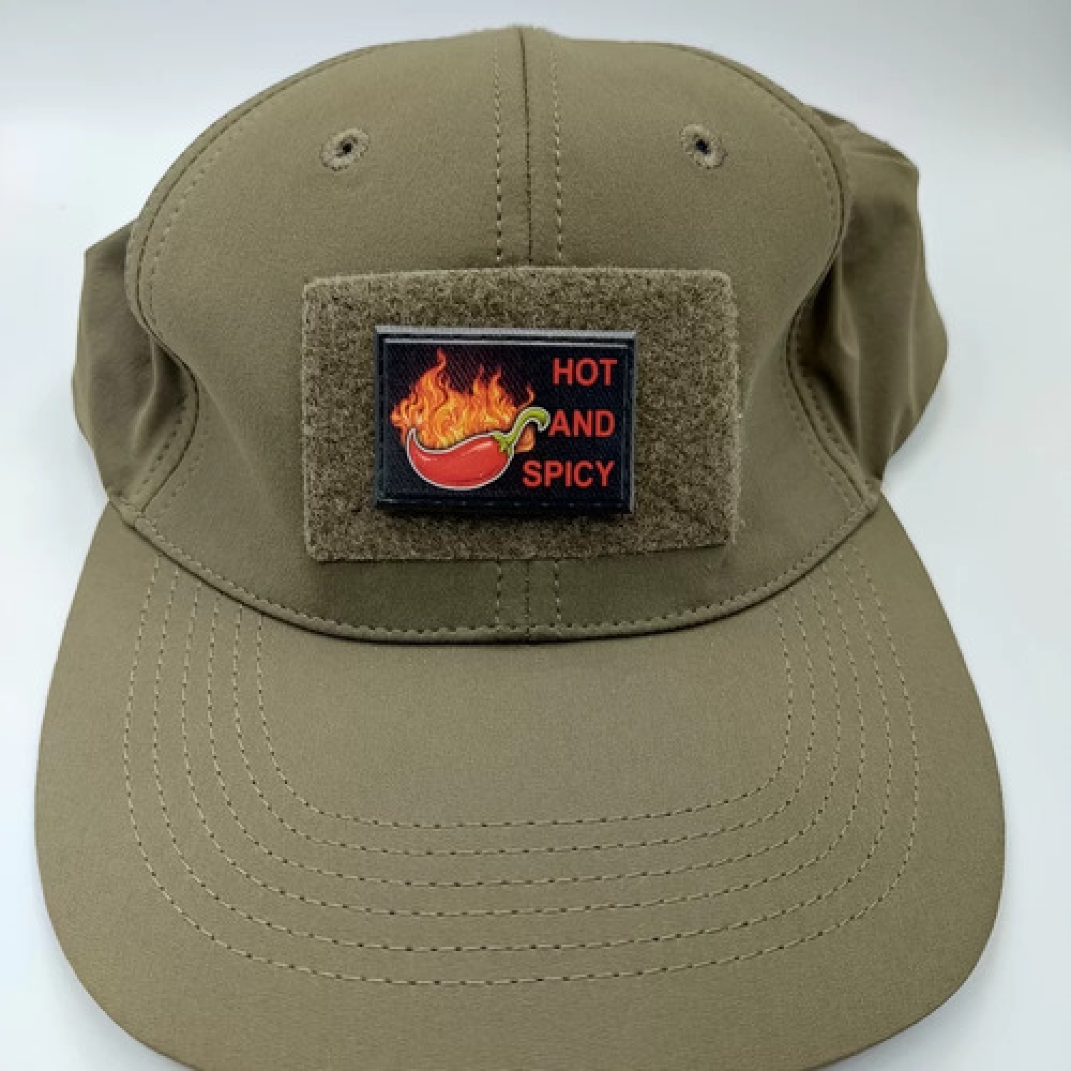 Шеврон Горячий и острый