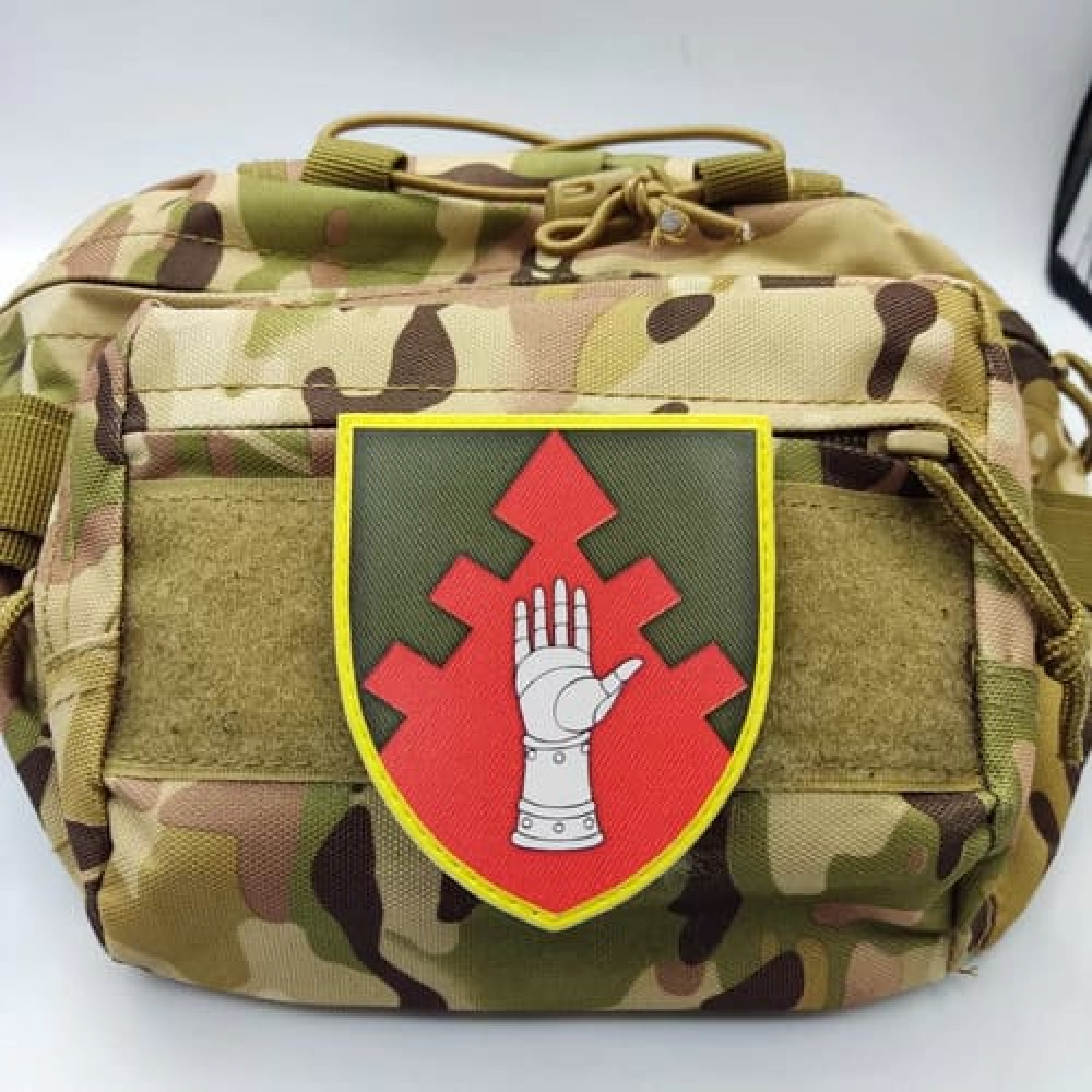 Шеврон Центральное управление безопасности военной службы ВСУ