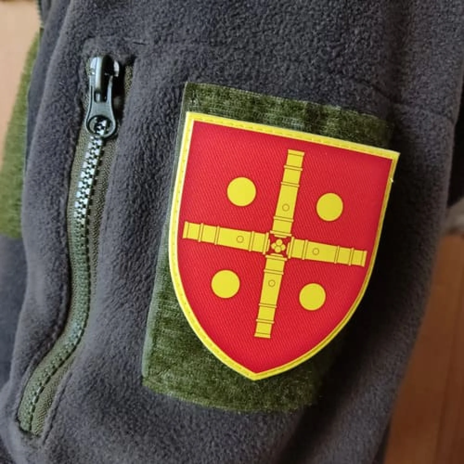 Шеврон ЗСУ 47 ОА бригада