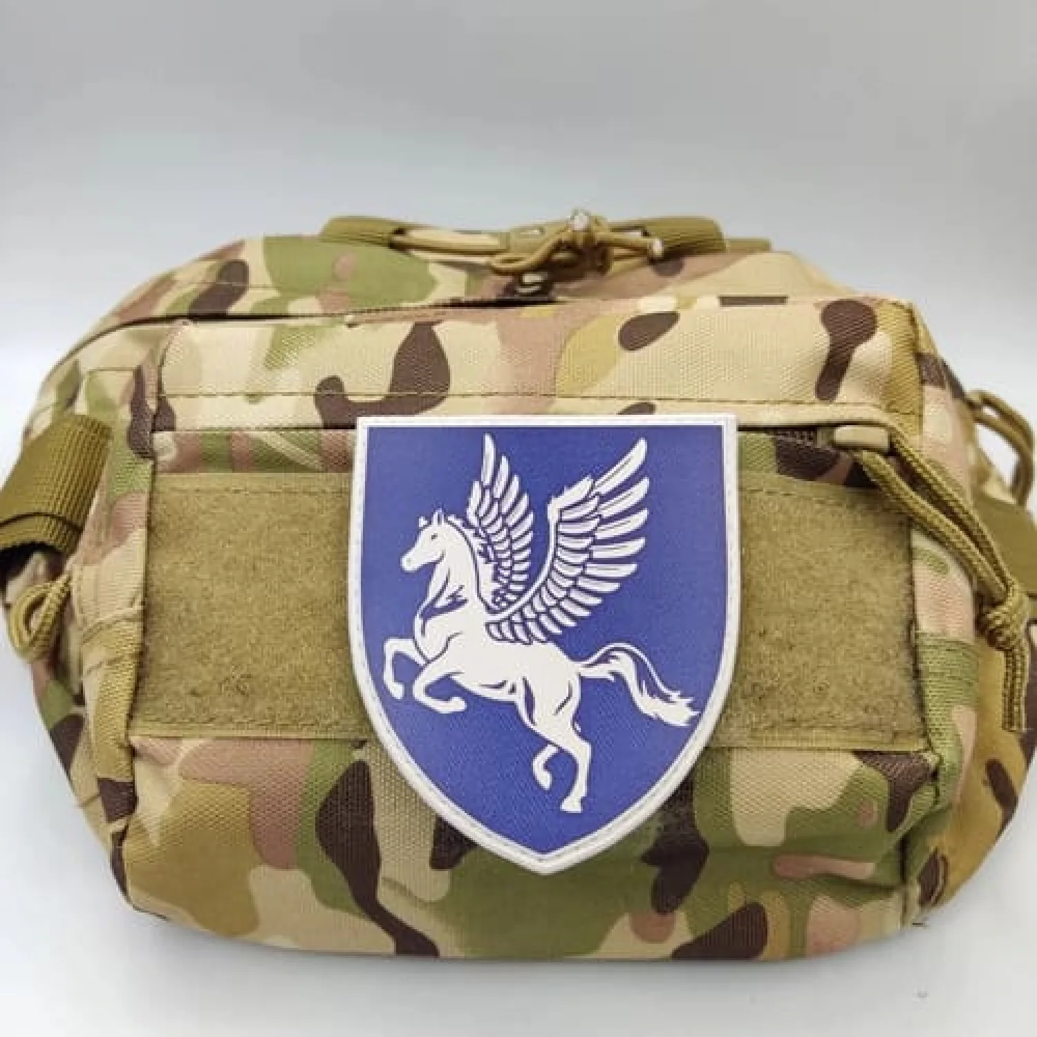 Шеврон ЗСУ 456 бригада транспортної авіації