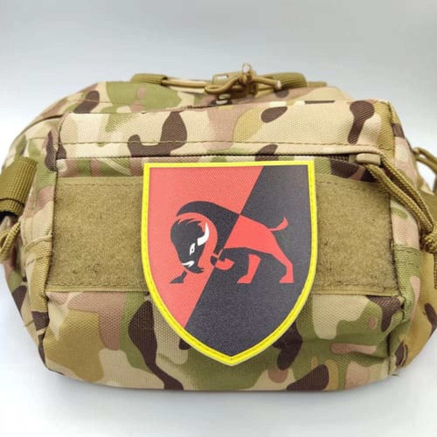 Шеврон ВСУ 22 ОМБр