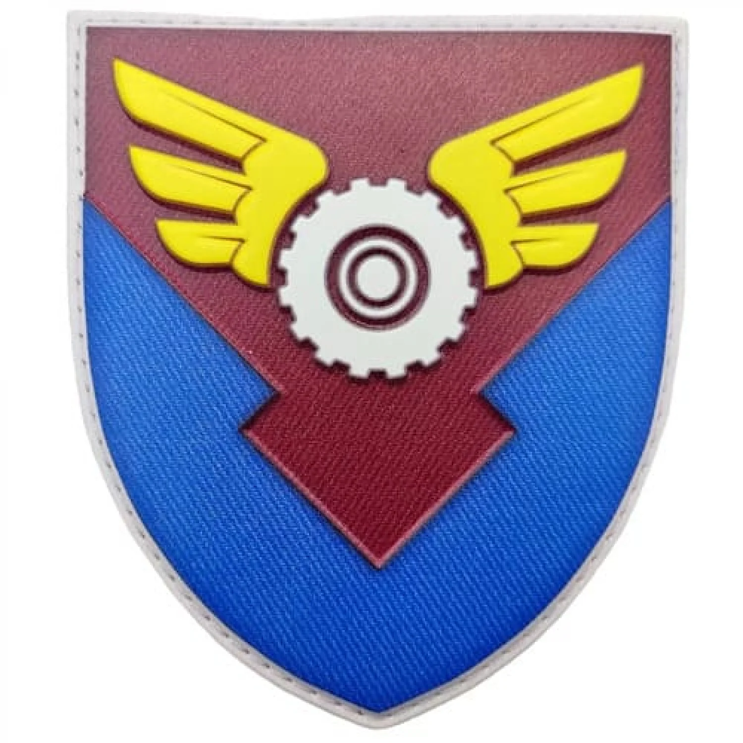 Шеврон ВСУ 170 отдельный батальон логистики