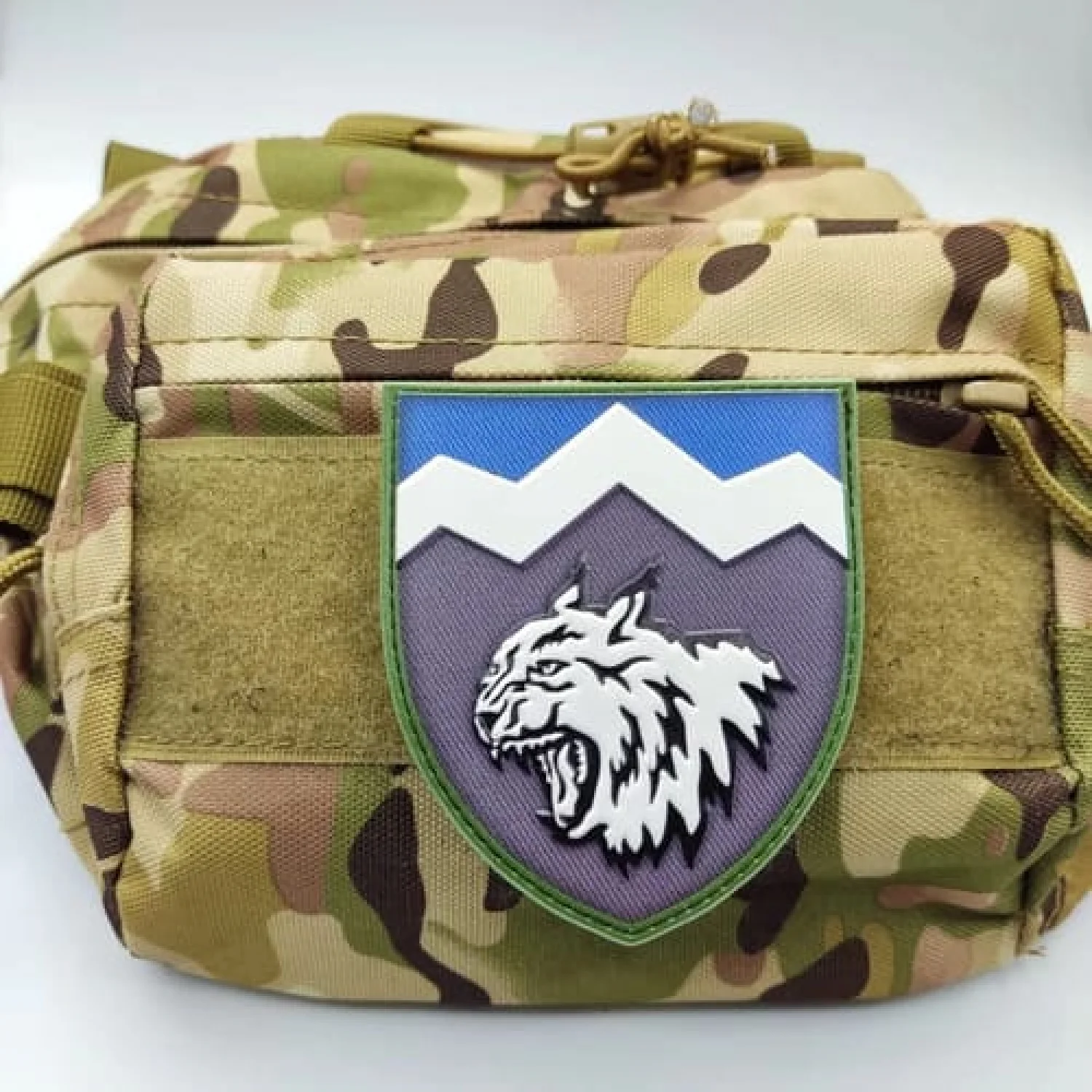 Шеврон ЗСУ 108 ОГШБ