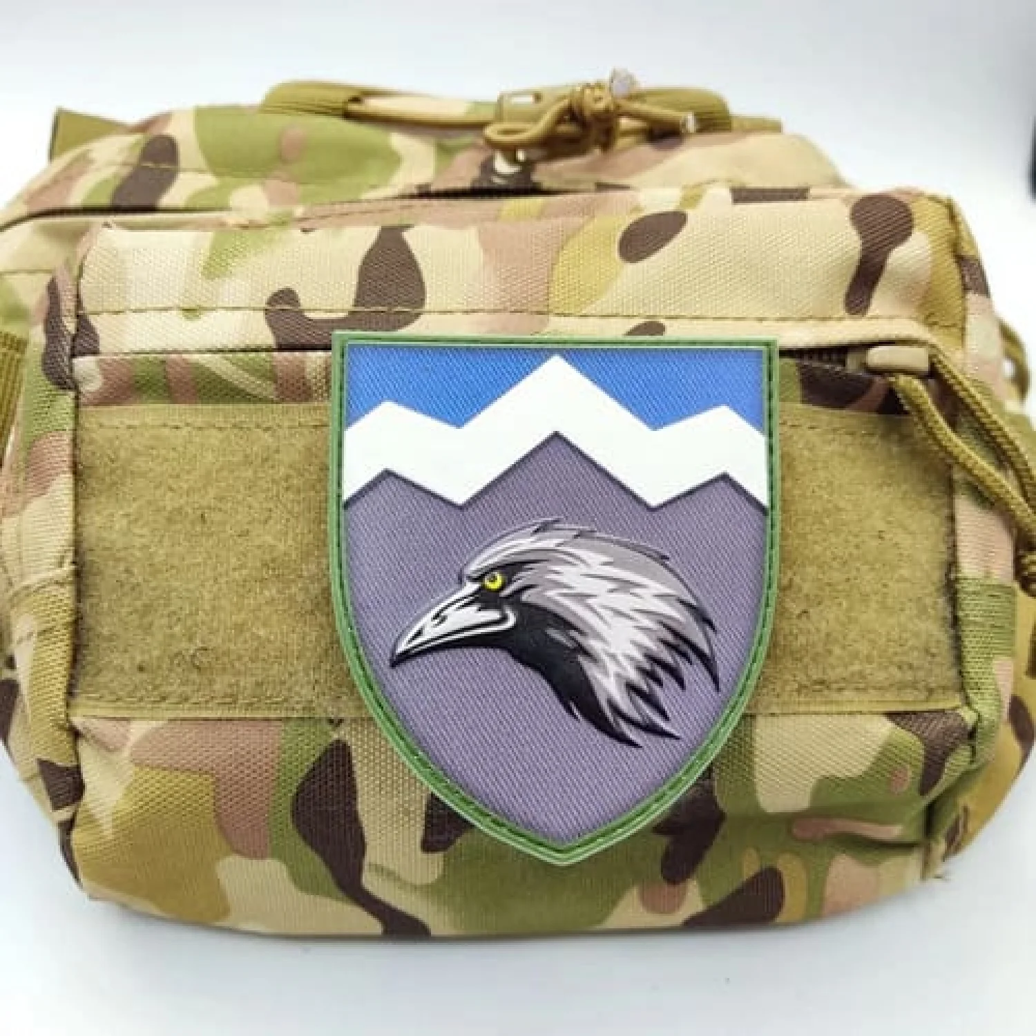 Шеврон ЗСУ 109 ОГШБ