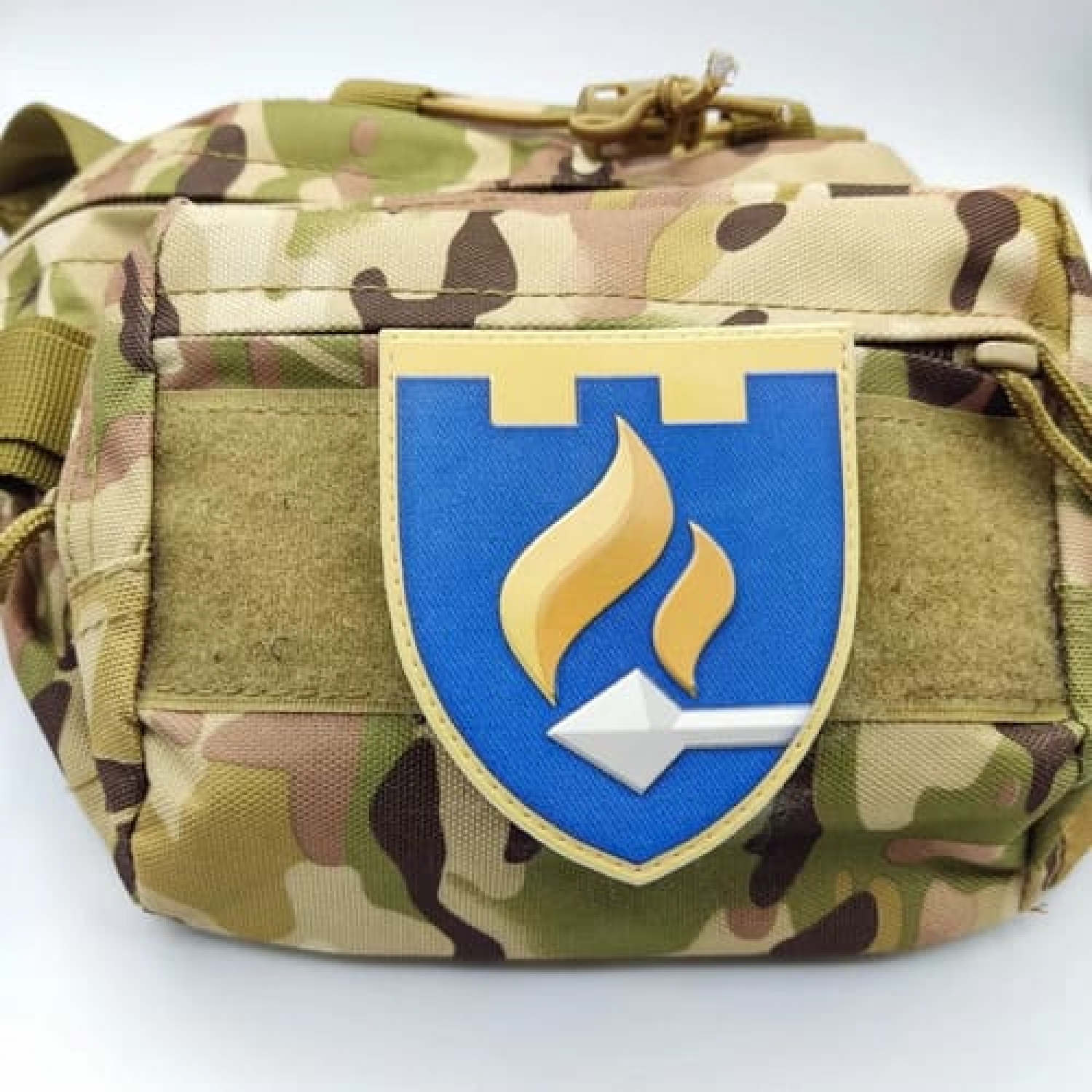 Шеврон ЗСУ 11 окремий батальйон спеціального призначення