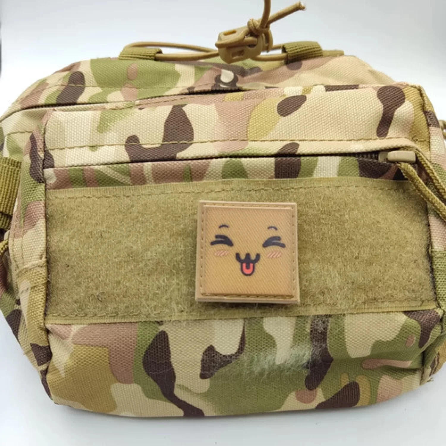 Шеврон Смайлик № 12