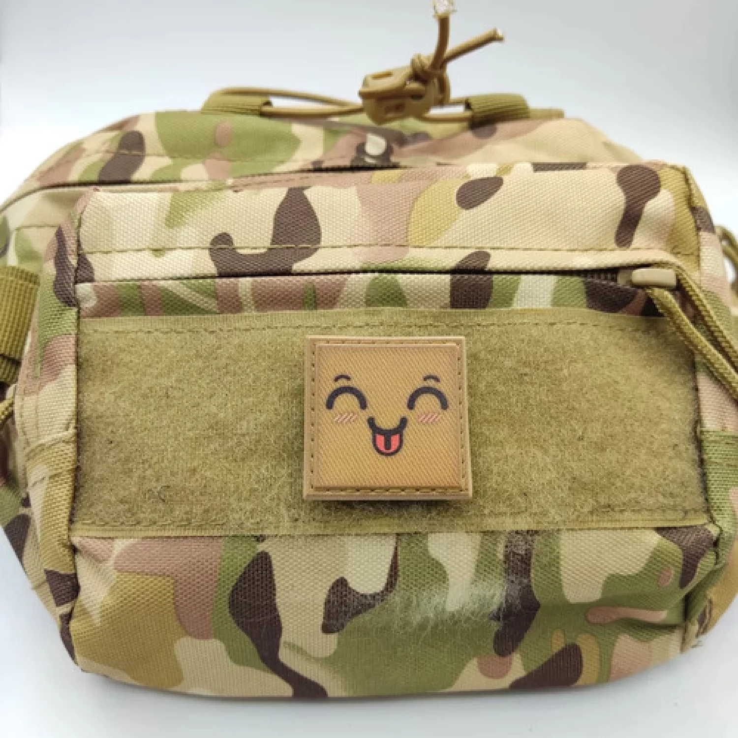 Шеврон Смайлик № 11