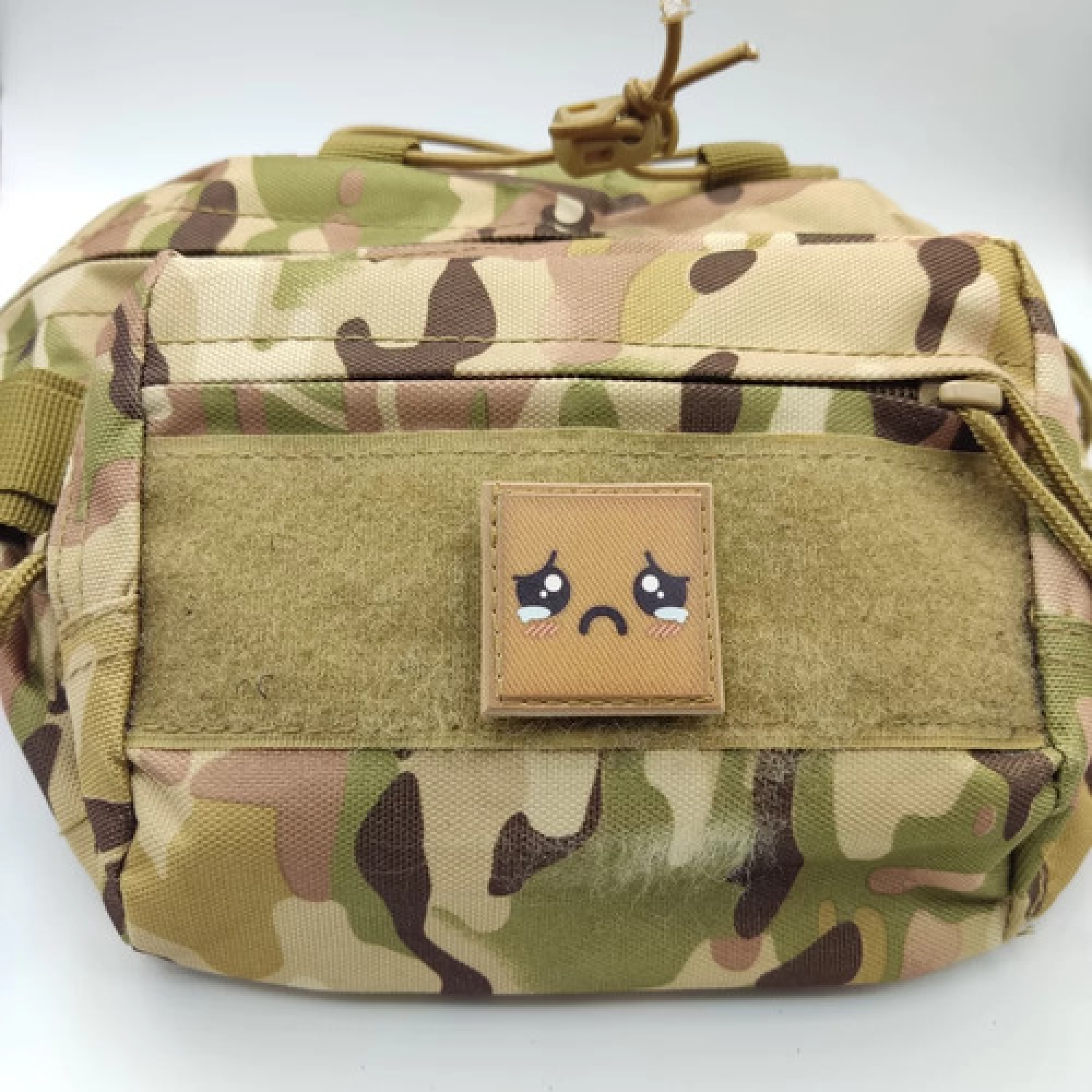 Шеврон Смайлик № 10