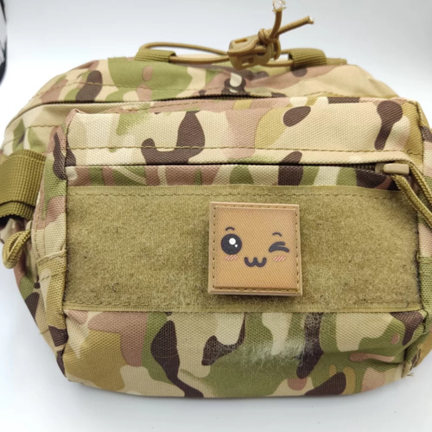 Шеврон Смайлик № 9