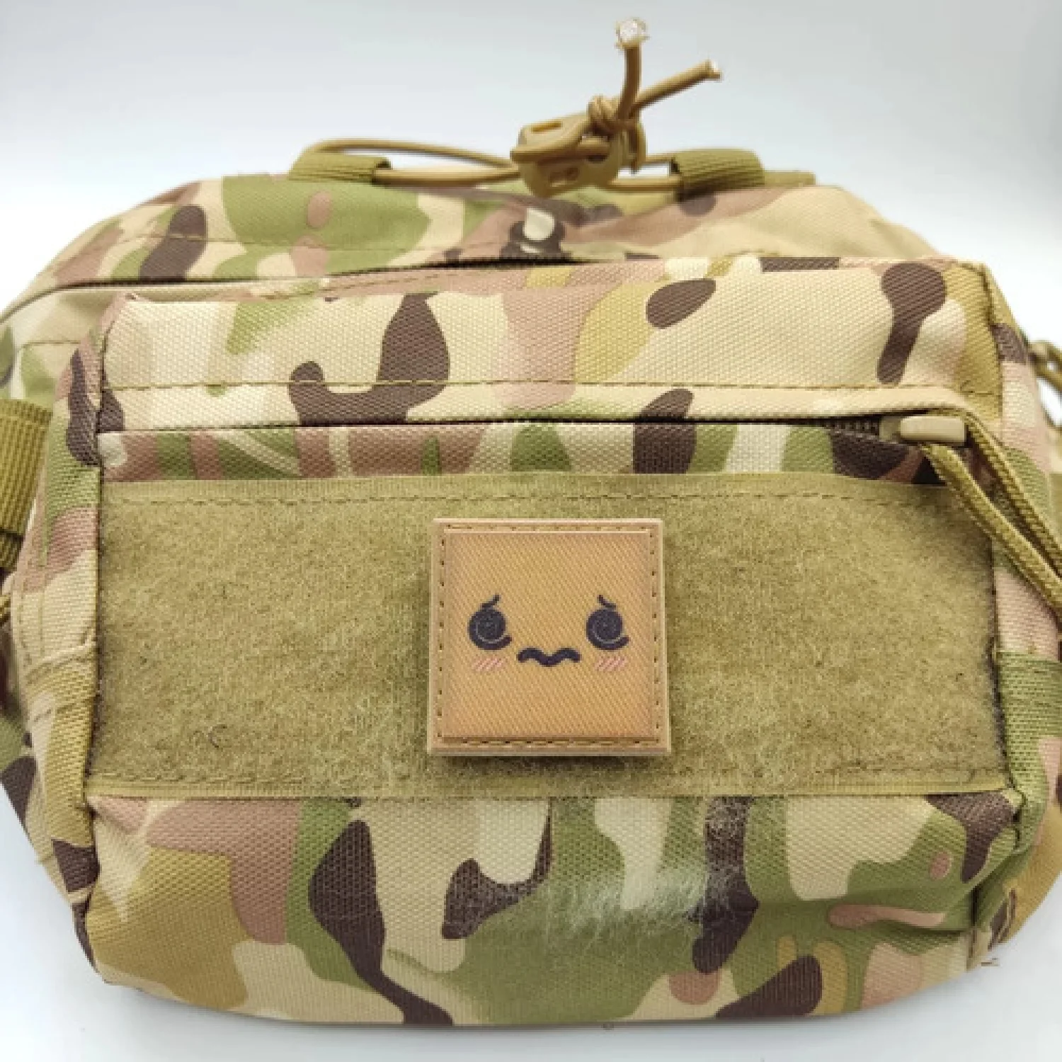 Шеврон Смайлик № 8