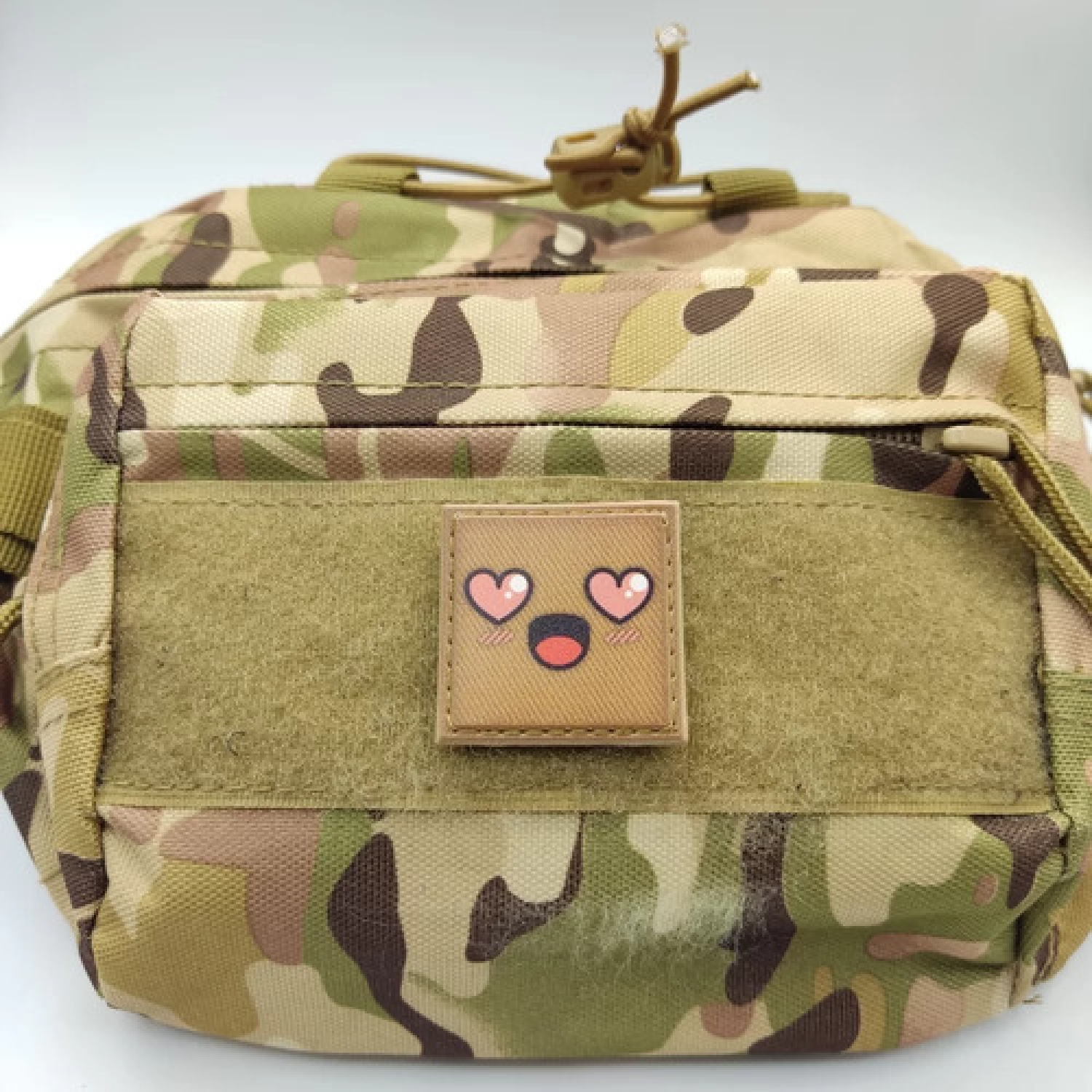 Шеврон Смайлик № 6