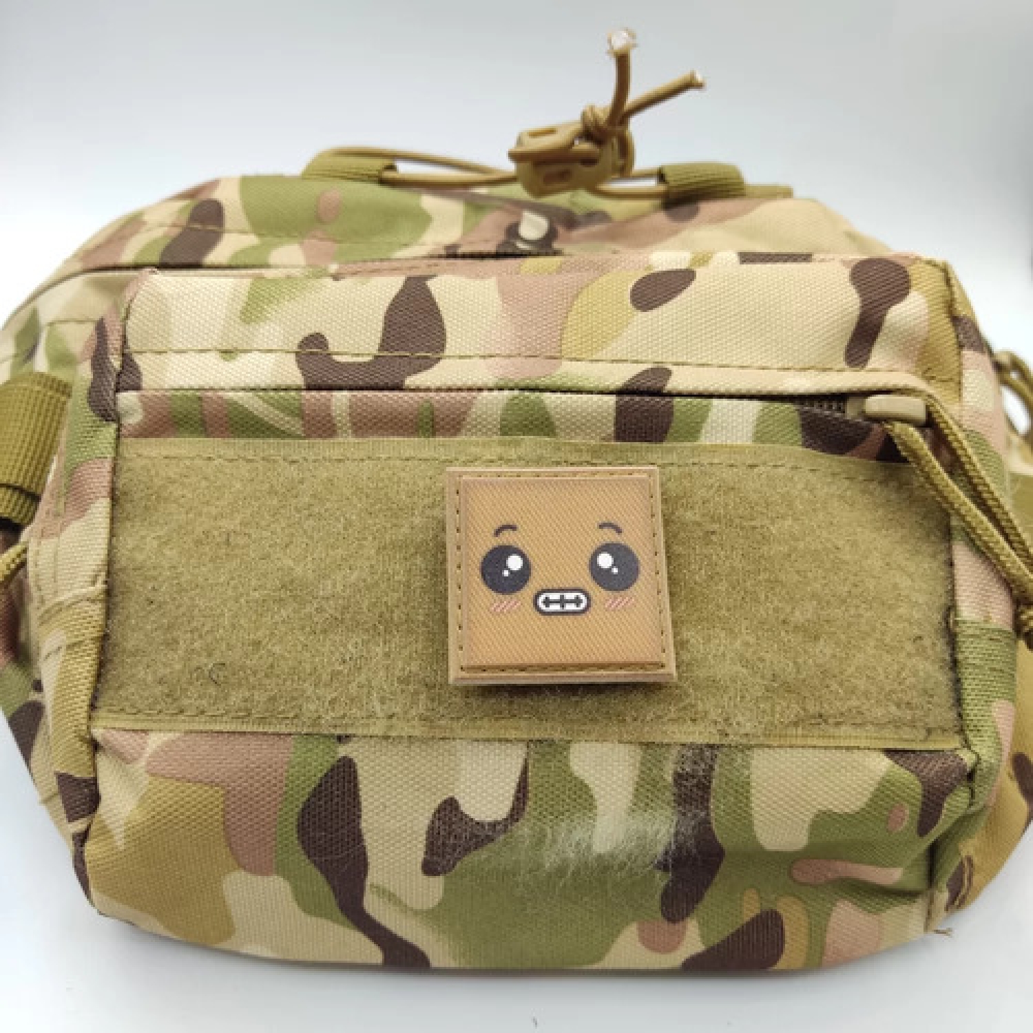 Шеврон Смайлик № 3