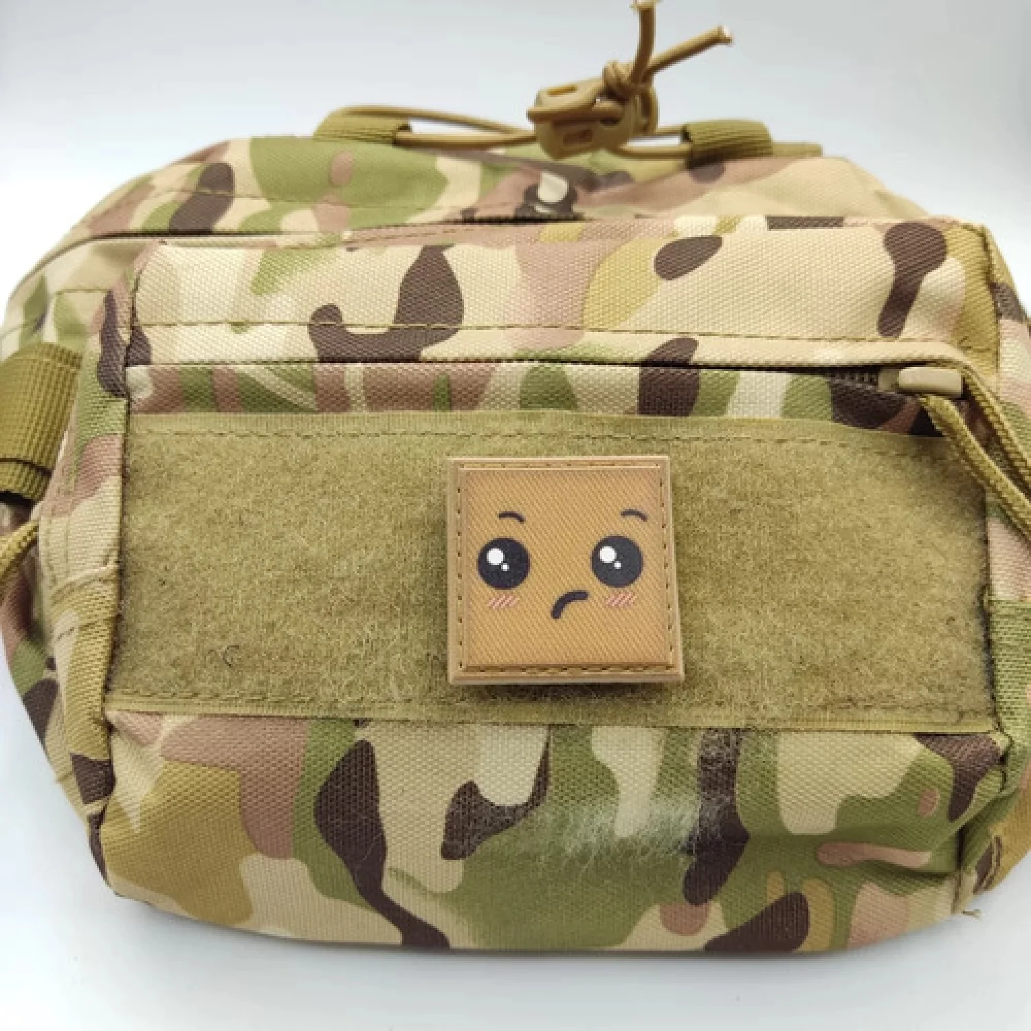 Шеврон Смайлик № 1