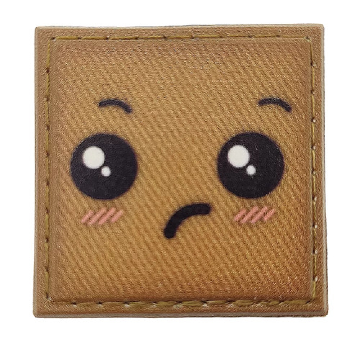 Шеврон Смайлик № 1