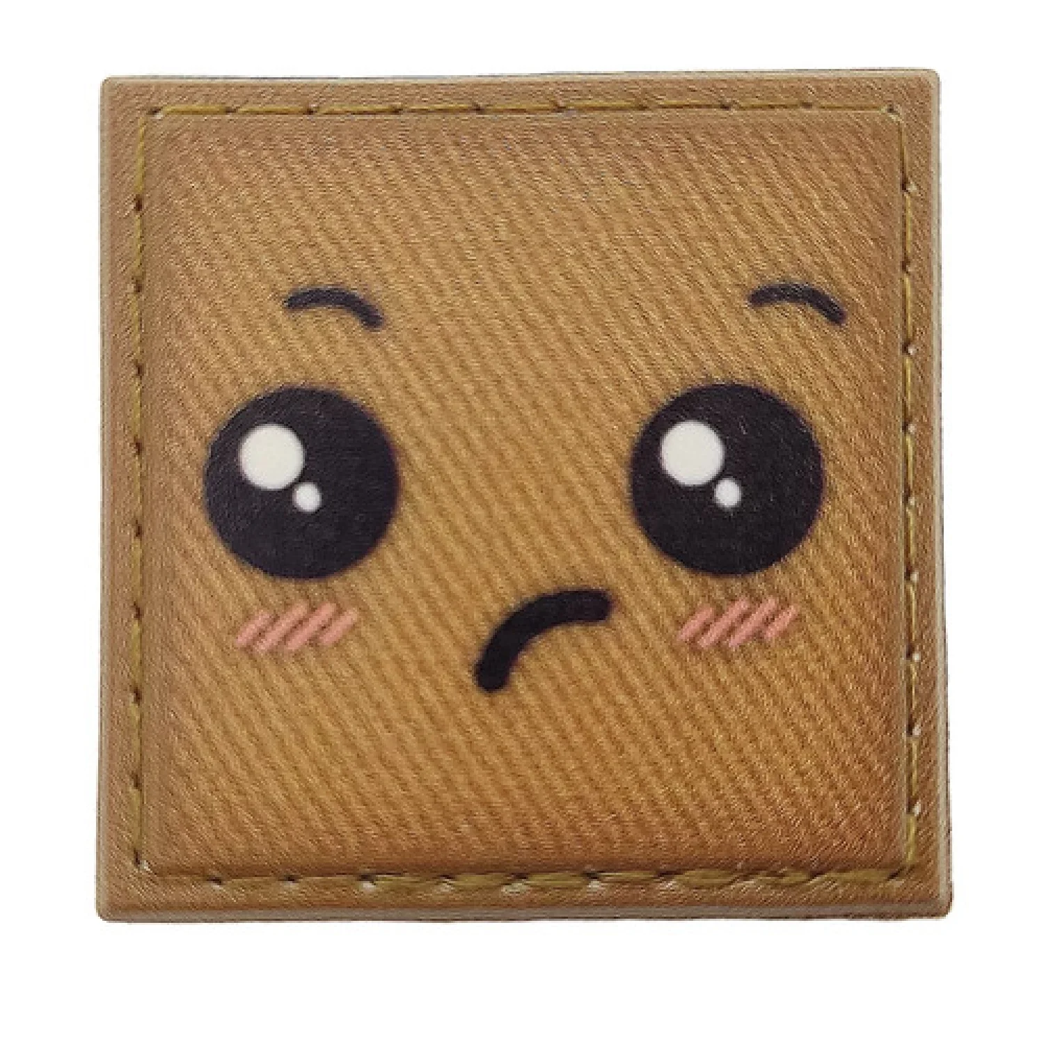 Шеврон Смайлик № 1